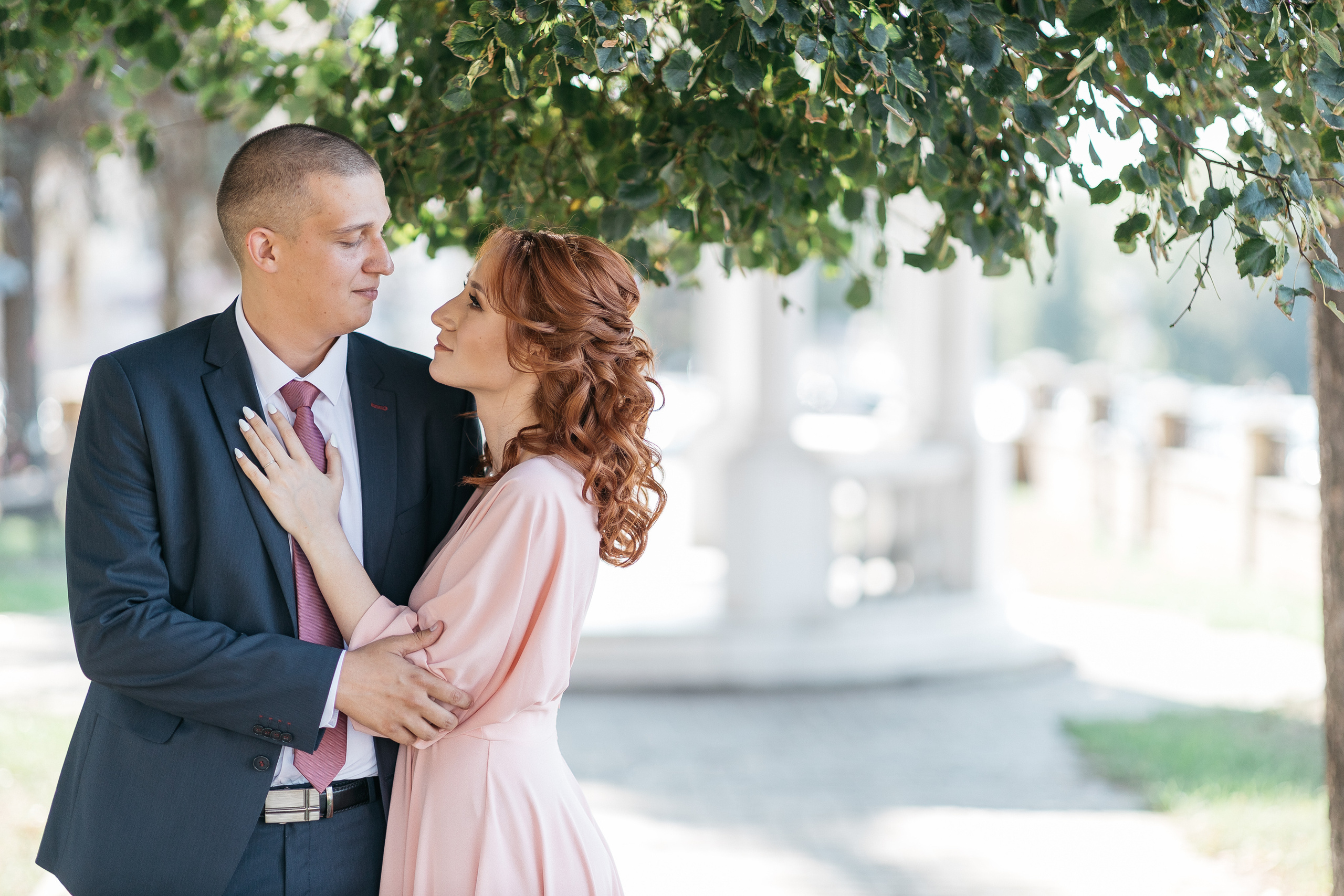 Ксюша и Данила. Свадебный и семейный фотограф Раменское Жуковский  Александр Зимин