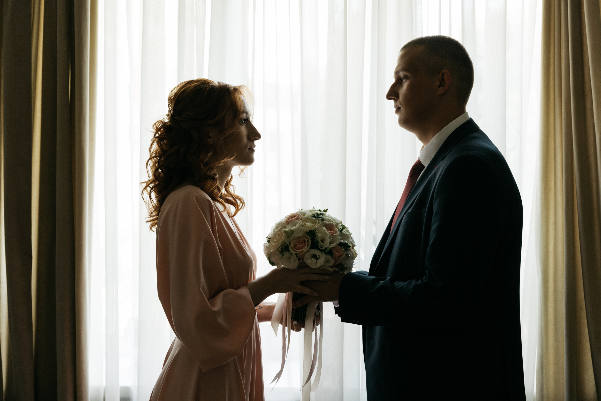 Ксюша и Данила. Свадебный и семейный фотограф Раменское Жуковский  Александр Зимин