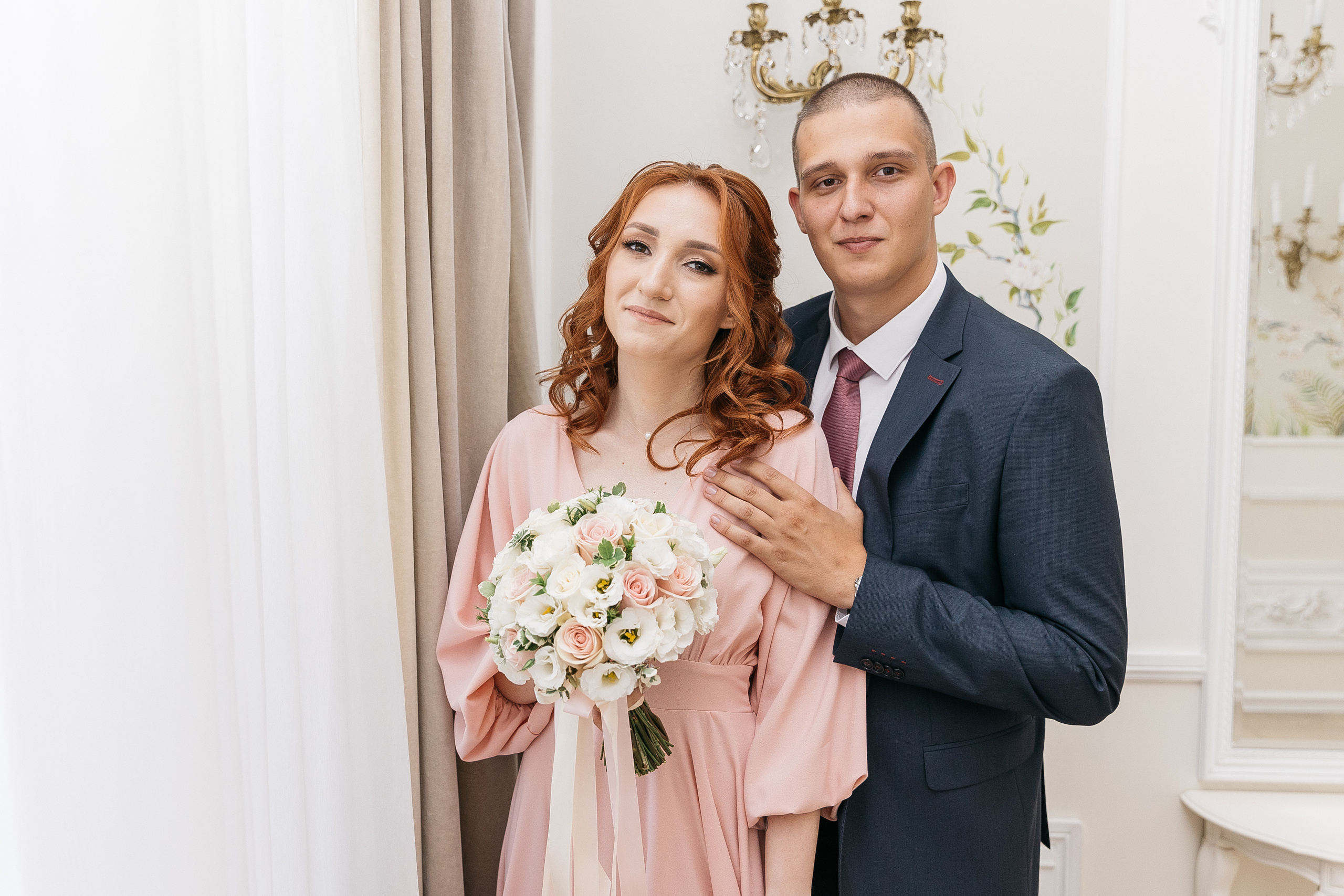 Ксюша и Данила. Свадебный и семейный фотограф Раменское Жуковский  Александр Зимин