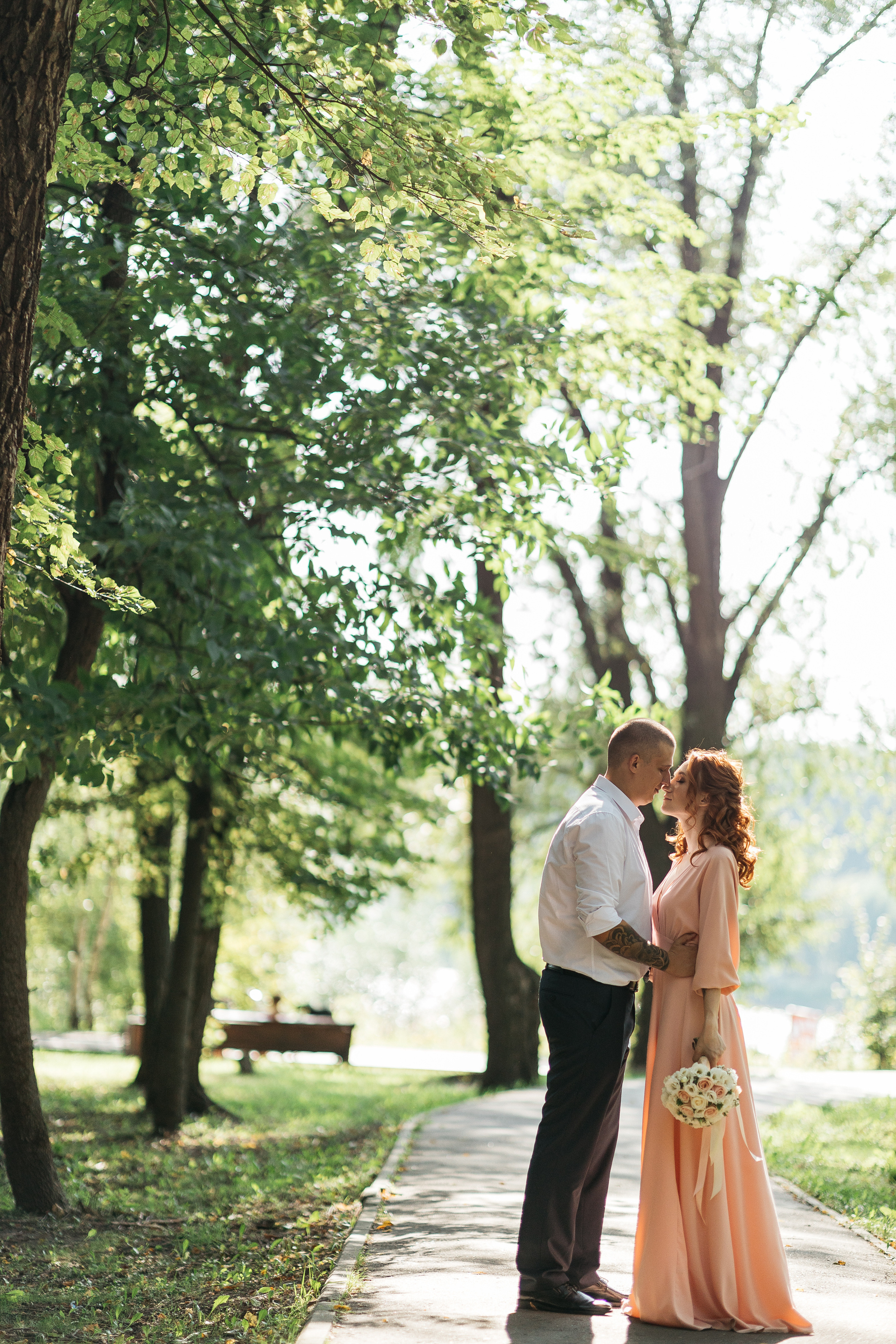 Ксюша и Данила. Свадебный и семейный фотограф Раменское Жуковский  Александр Зимин