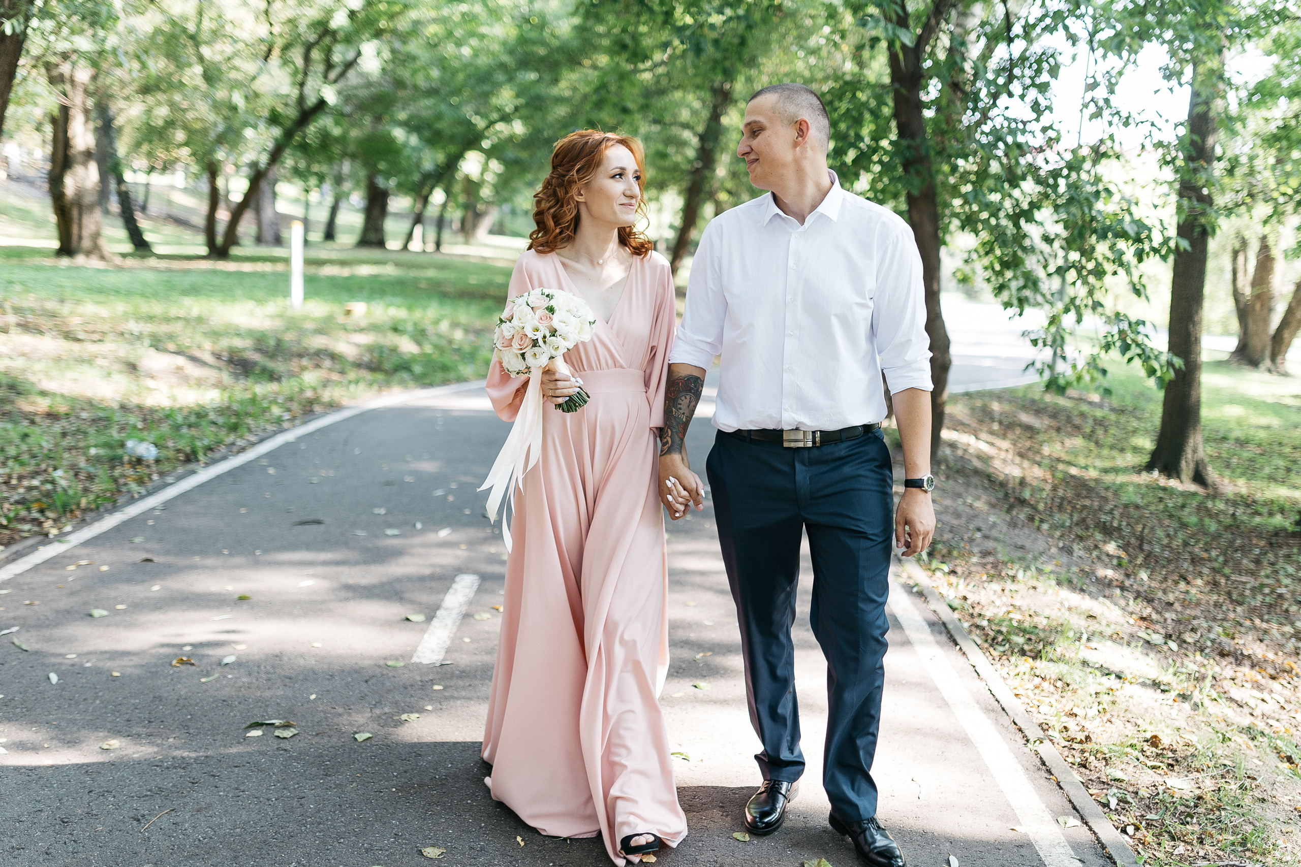 Ксюша и Данила. Свадебный и семейный фотограф Раменское Жуковский  Александр Зимин