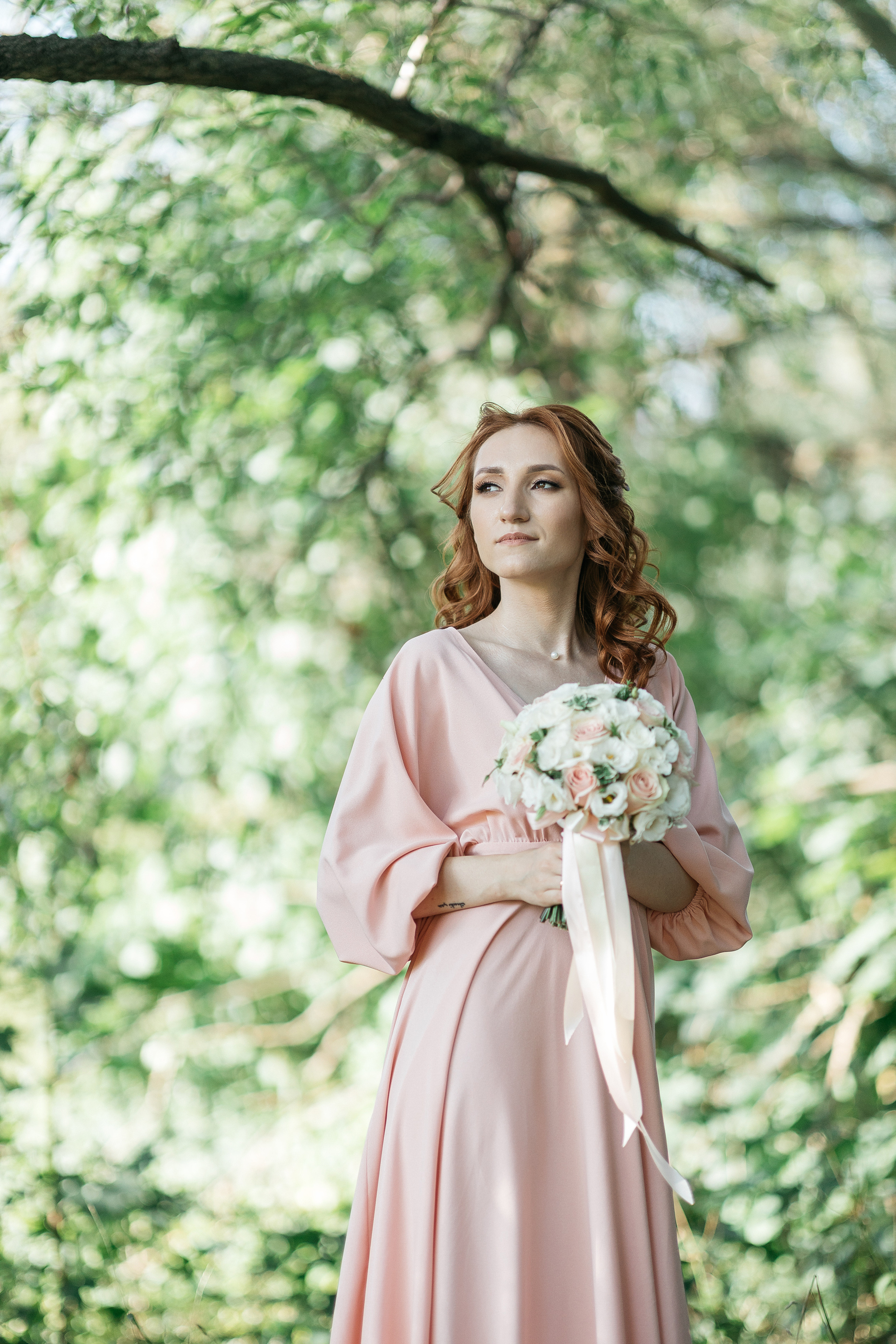 Ксюша и Данила. Свадебный и семейный фотограф Раменское Жуковский  Александр Зимин