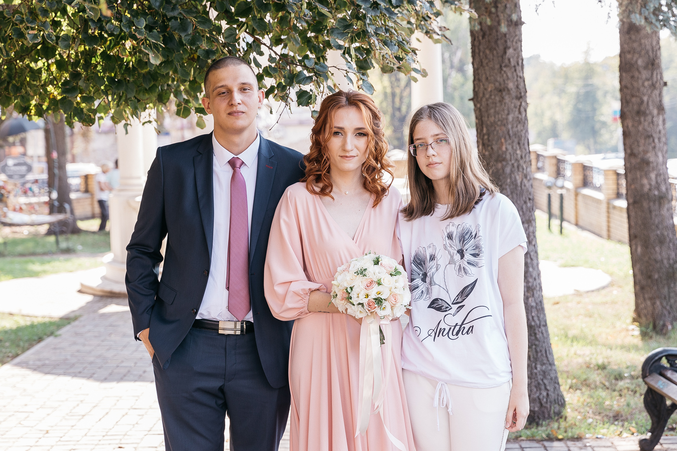 Ксюша и Данила. Свадебный и семейный фотограф Раменское Жуковский  Александр Зимин