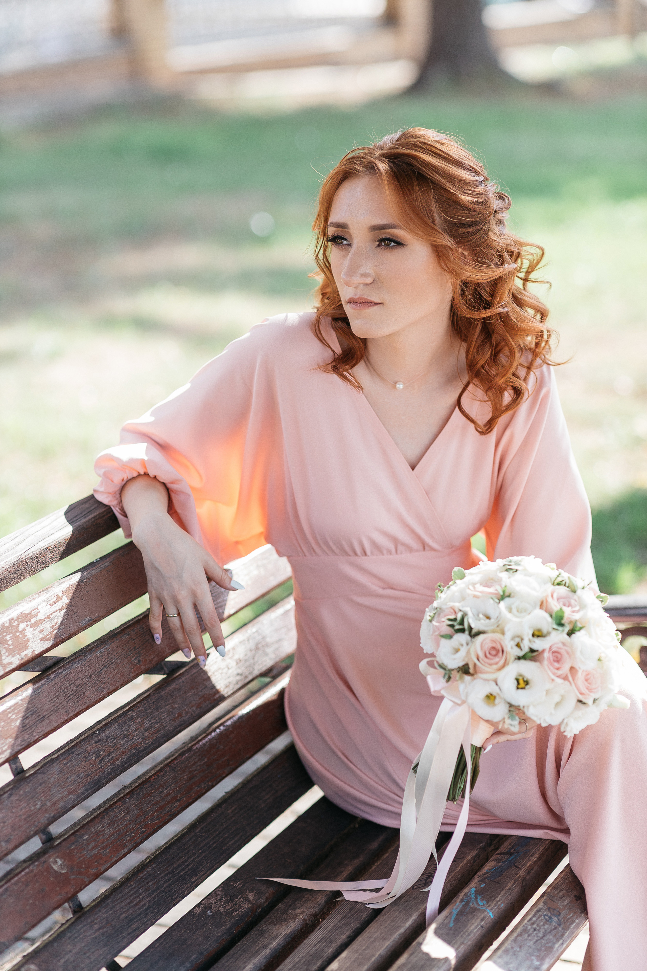 Ксюша и Данила. Свадебный и семейный фотограф Раменское Жуковский  Александр Зимин