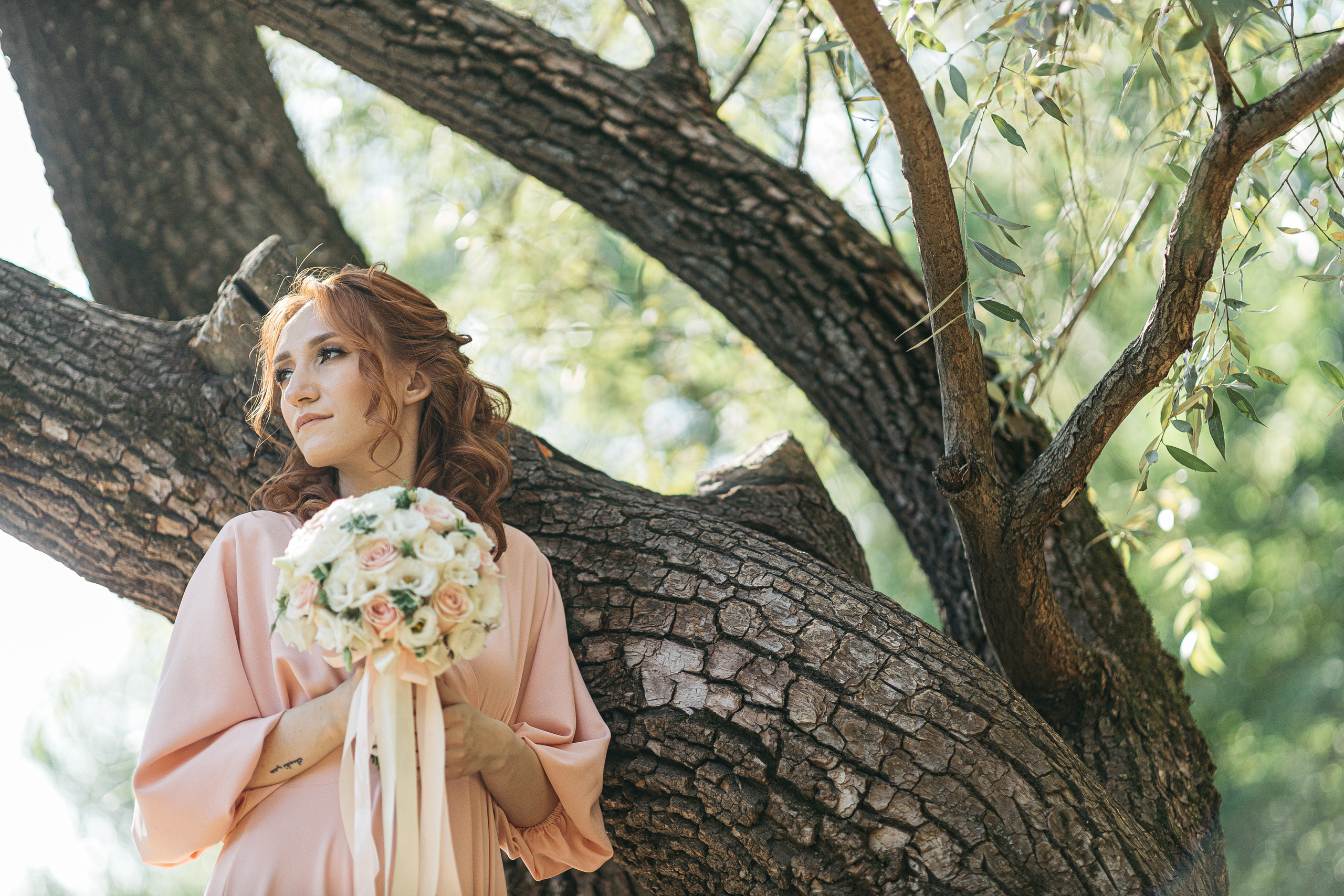 Ксюша и Данила. Свадебный и семейный фотограф Раменское Жуковский  Александр Зимин