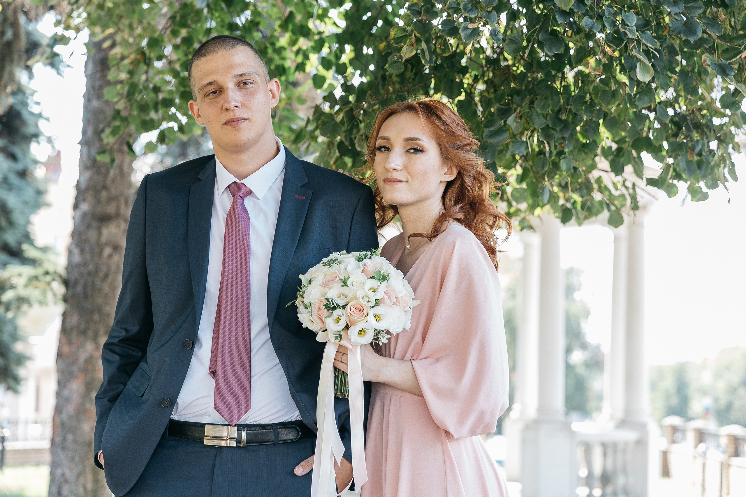 Ксюша и Данила. Свадебный и семейный фотограф Раменское Жуковский  Александр Зимин