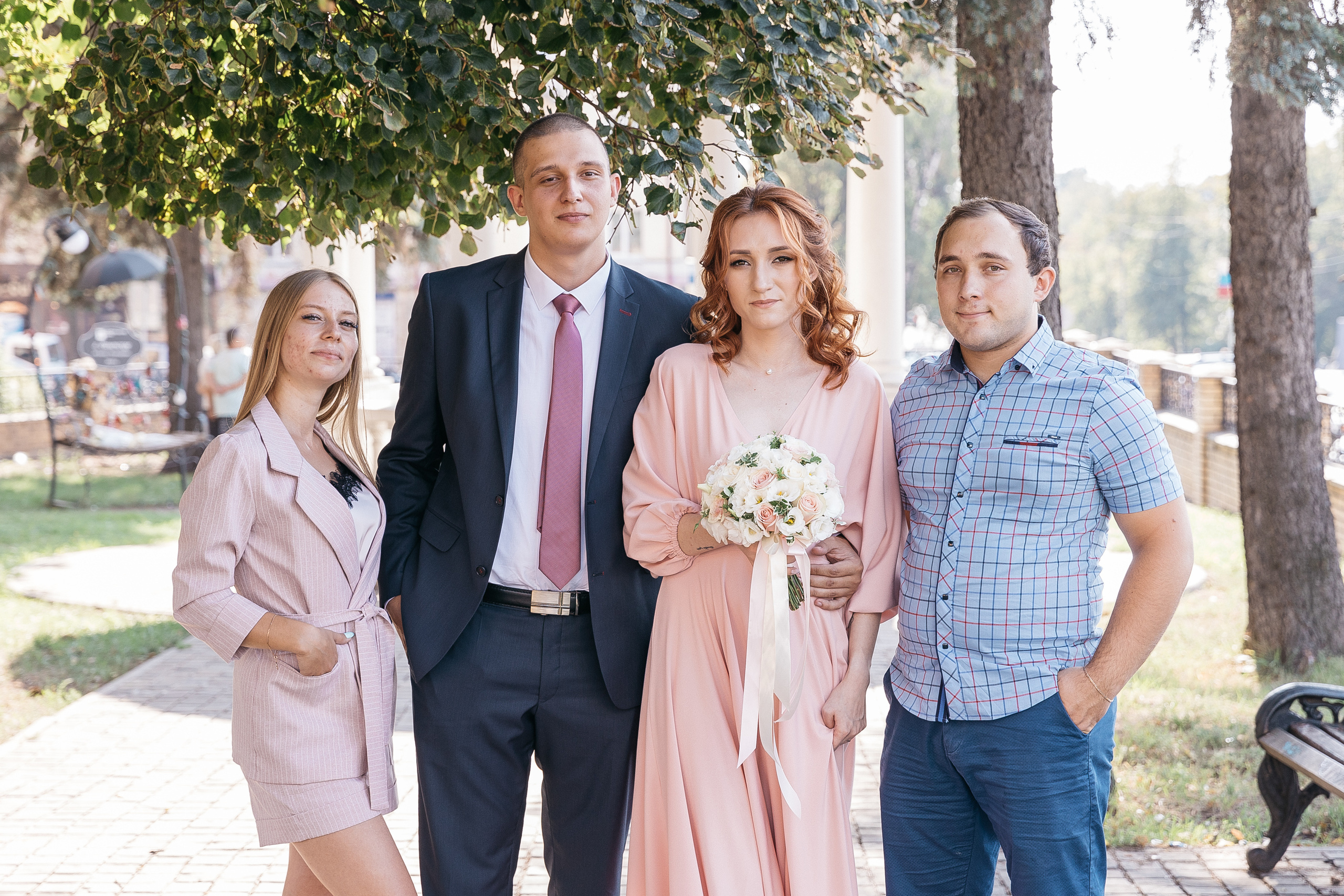 Ксюша и Данила. Свадебный и семейный фотограф Раменское Жуковский  Александр Зимин