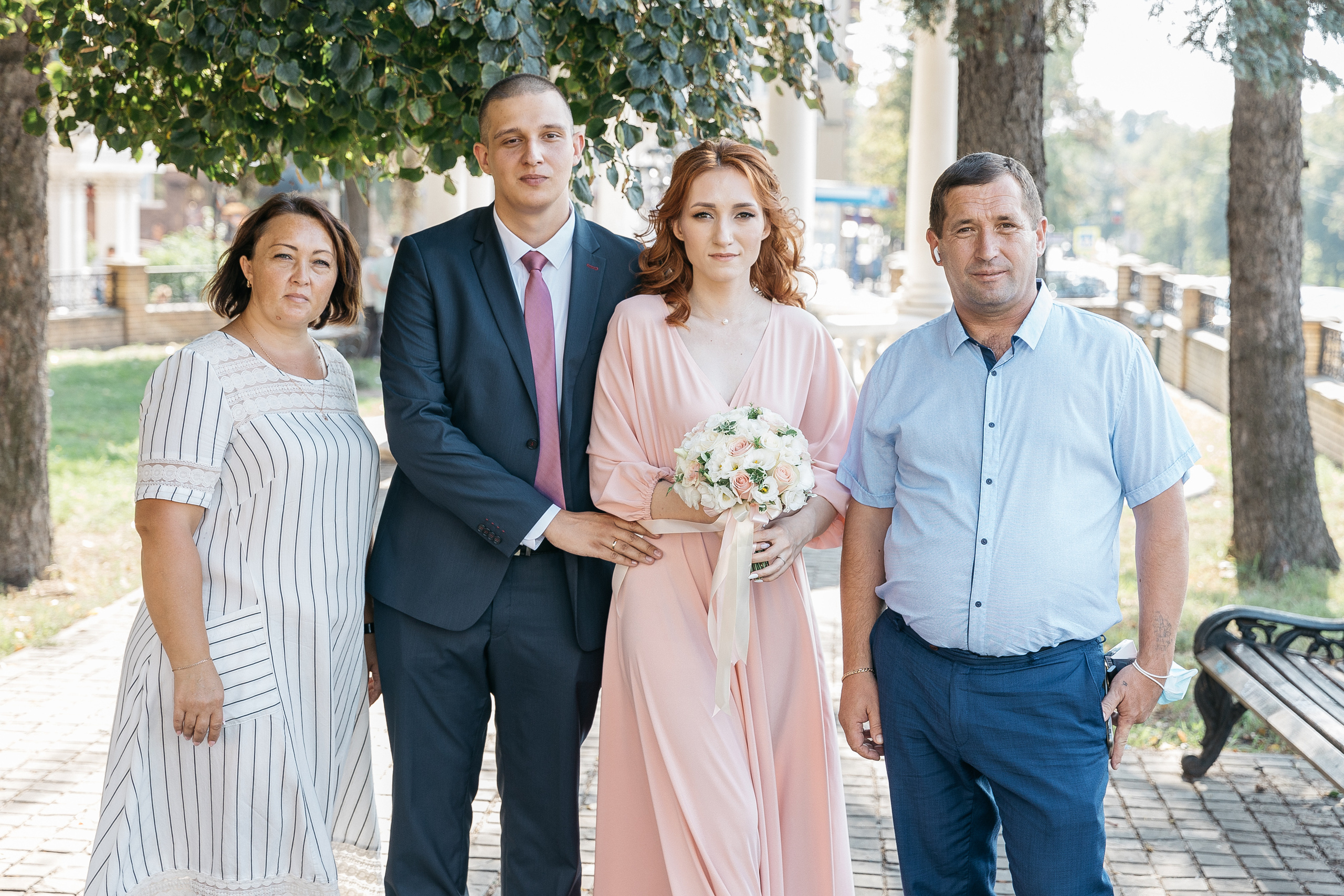 Ксюша и Данила. Свадебный и семейный фотограф Раменское Жуковский  Александр Зимин