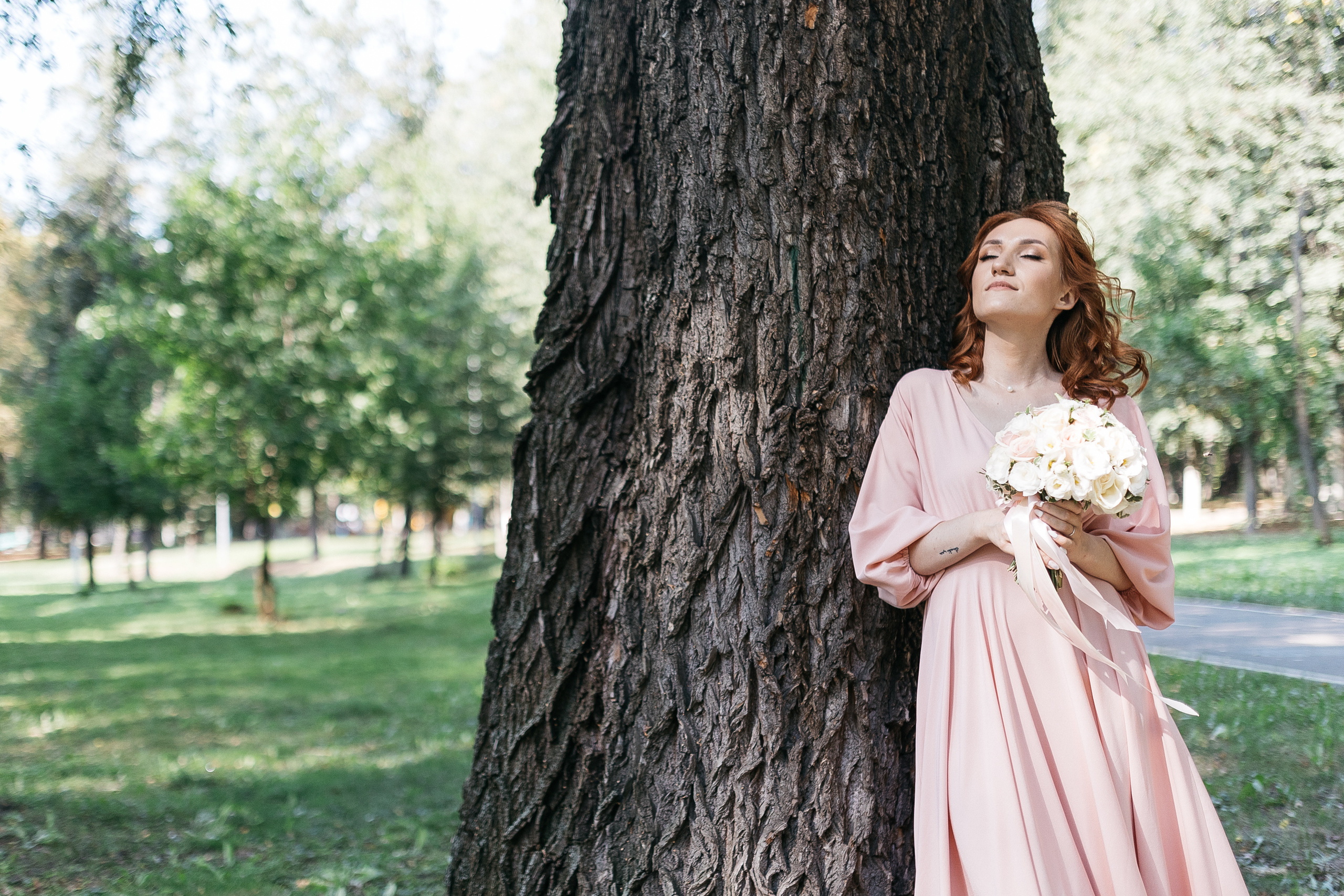 Ксюша и Данила. Свадебный и семейный фотограф Раменское Жуковский  Александр Зимин