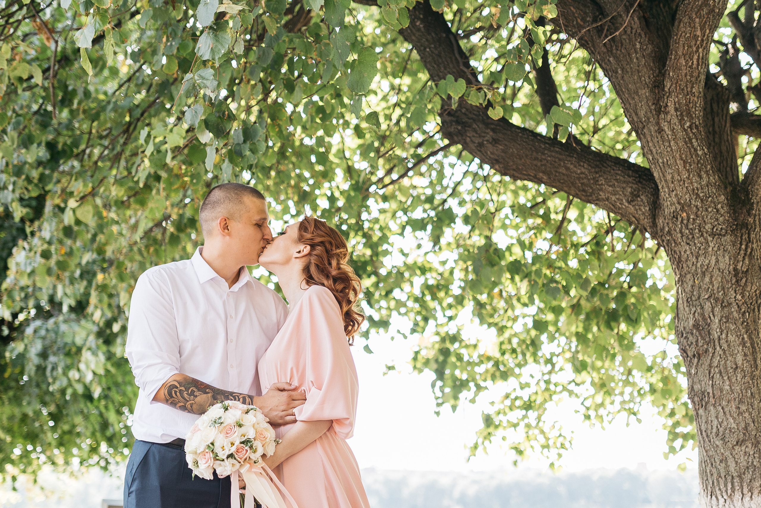 Ксюша и Данила. Свадебный и семейный фотограф Раменское Жуковский  Александр Зимин