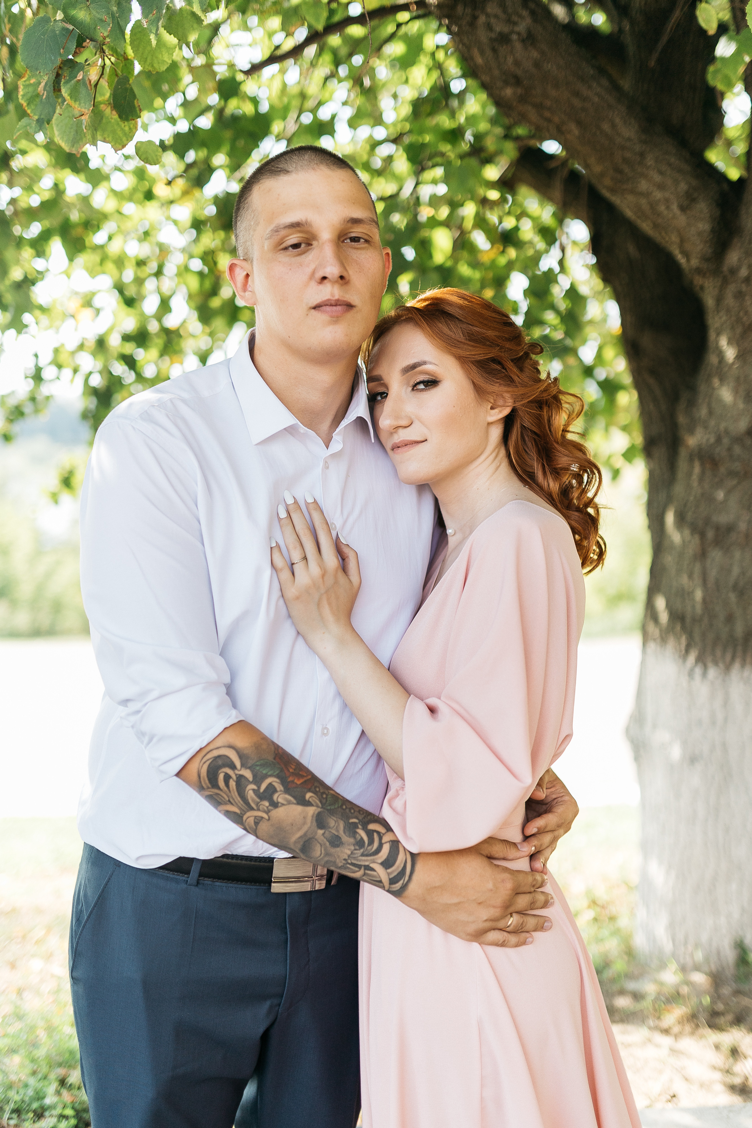 Ксюша и Данила. Свадебный и семейный фотограф Раменское Жуковский  Александр Зимин