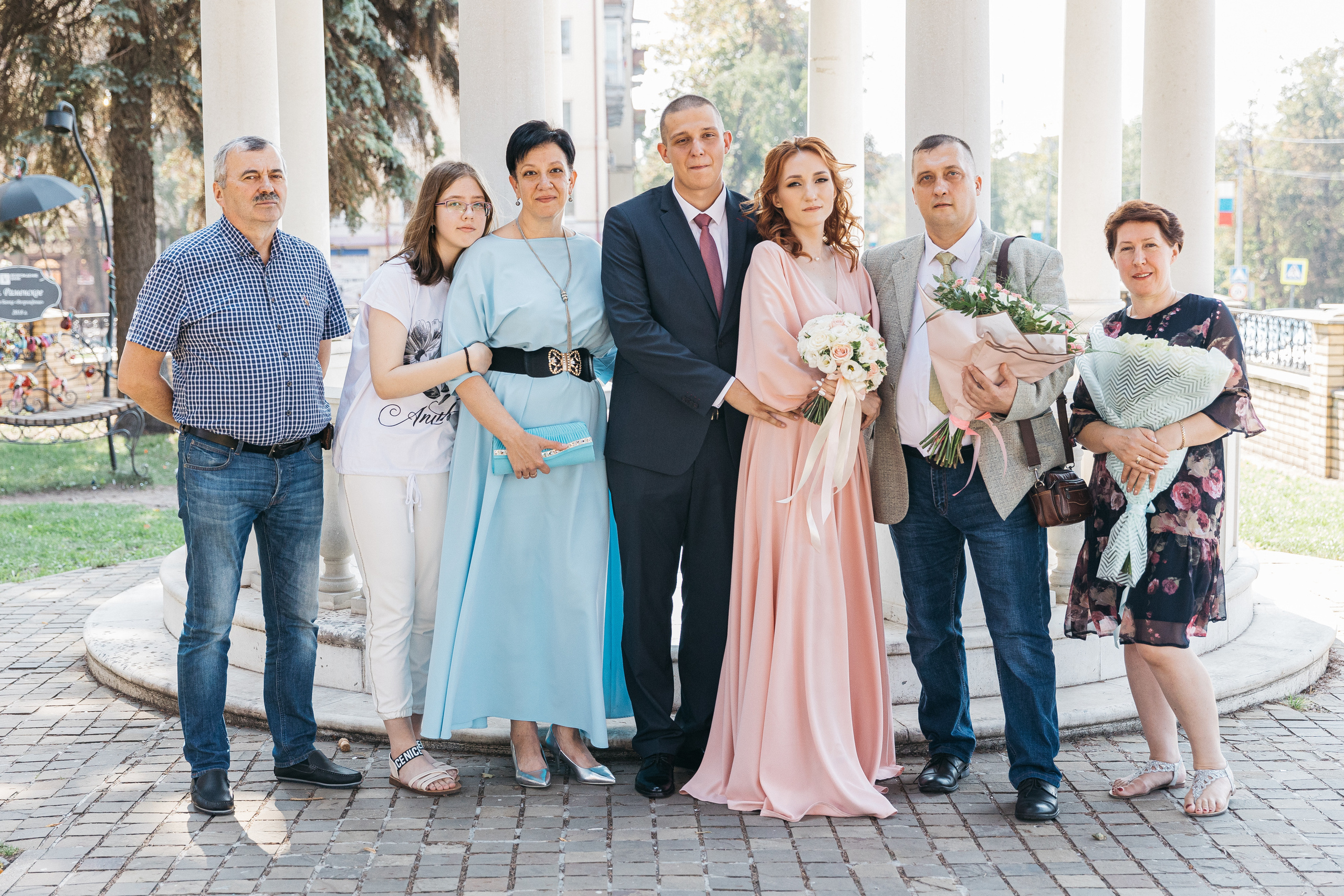 Ксюша и Данила. Свадебный и семейный фотограф Раменское Жуковский  Александр Зимин