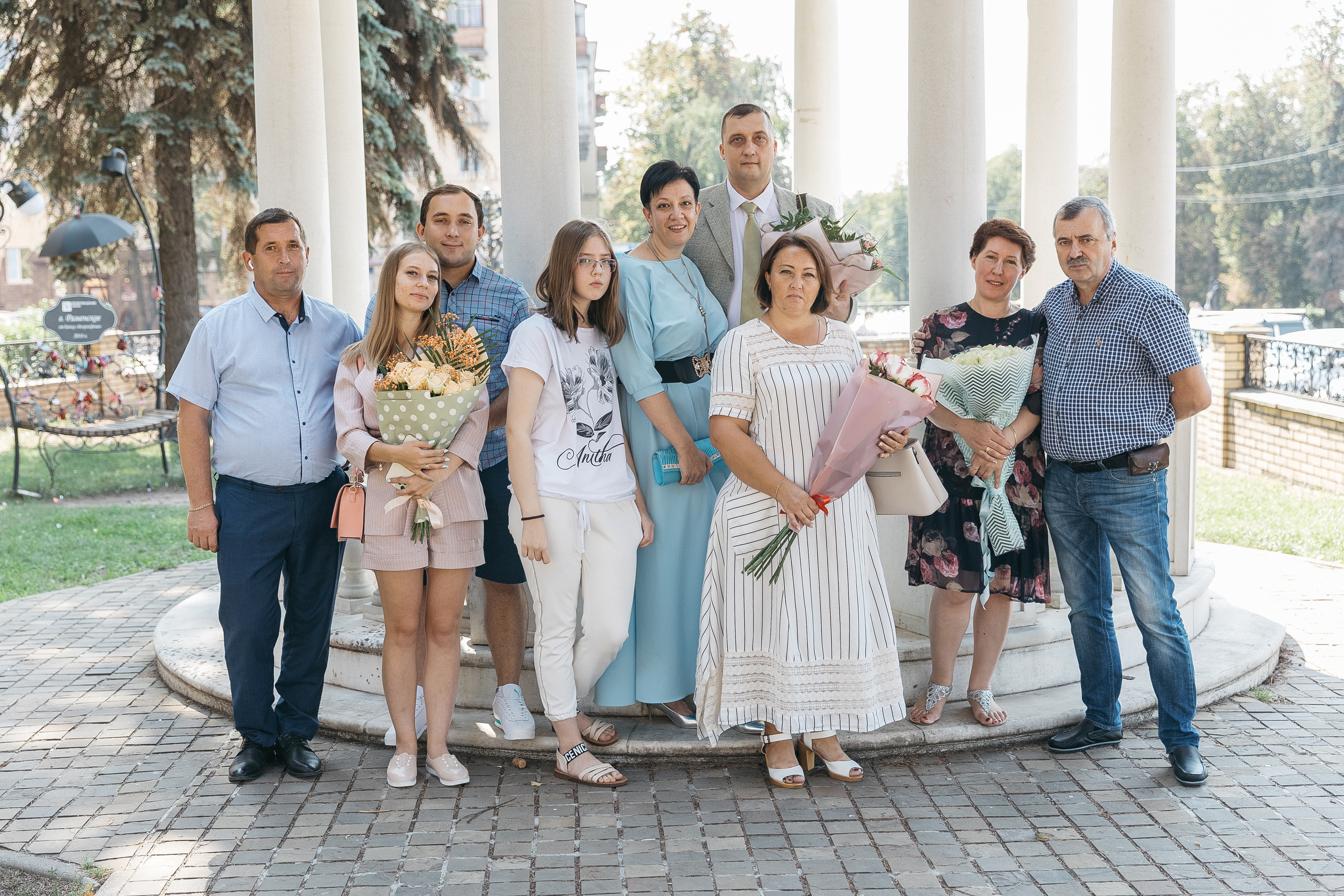 Ксюша и Данила. Свадебный и семейный фотограф Раменское Жуковский  Александр Зимин