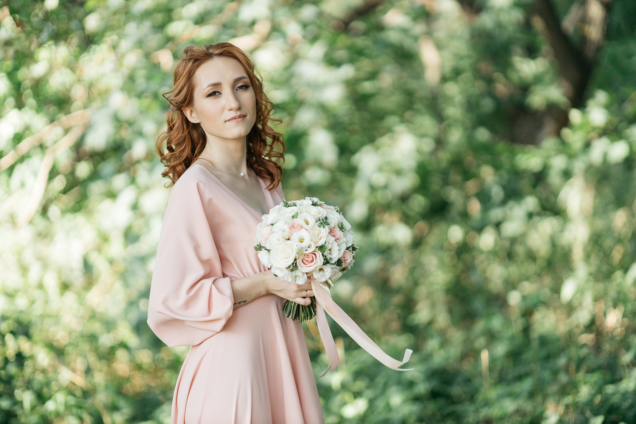 Ксюша и Данила. Свадебный и семейный фотограф Раменское Жуковский  Александр Зимин