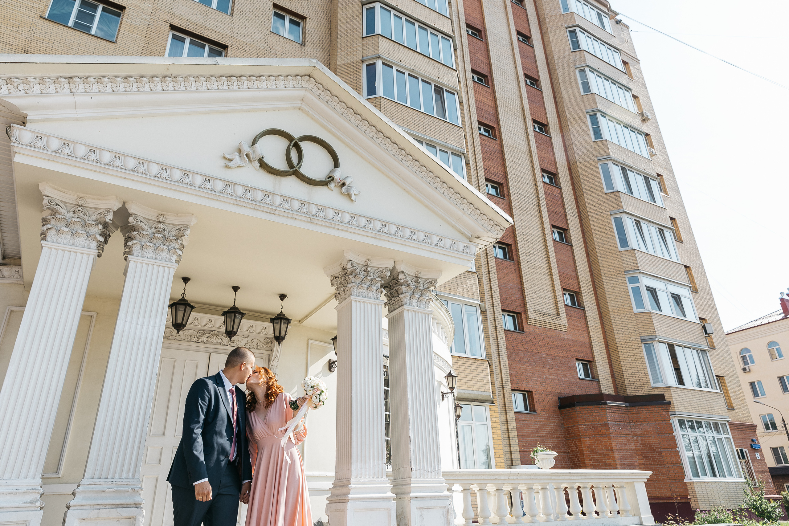 Ксюша и Данила. Свадебный и семейный фотограф Раменское Жуковский  Александр Зимин