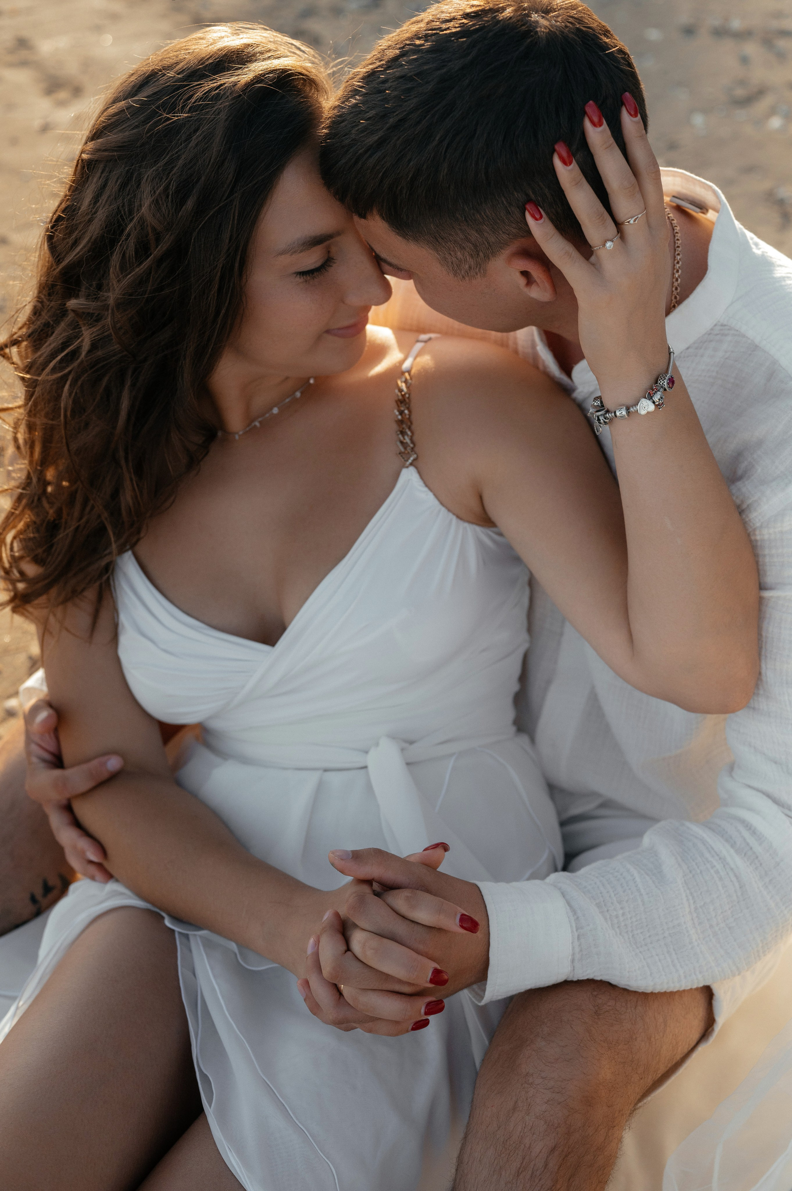 Катя и Саша. Свадебный фотограф в Донецке — Вита Донец