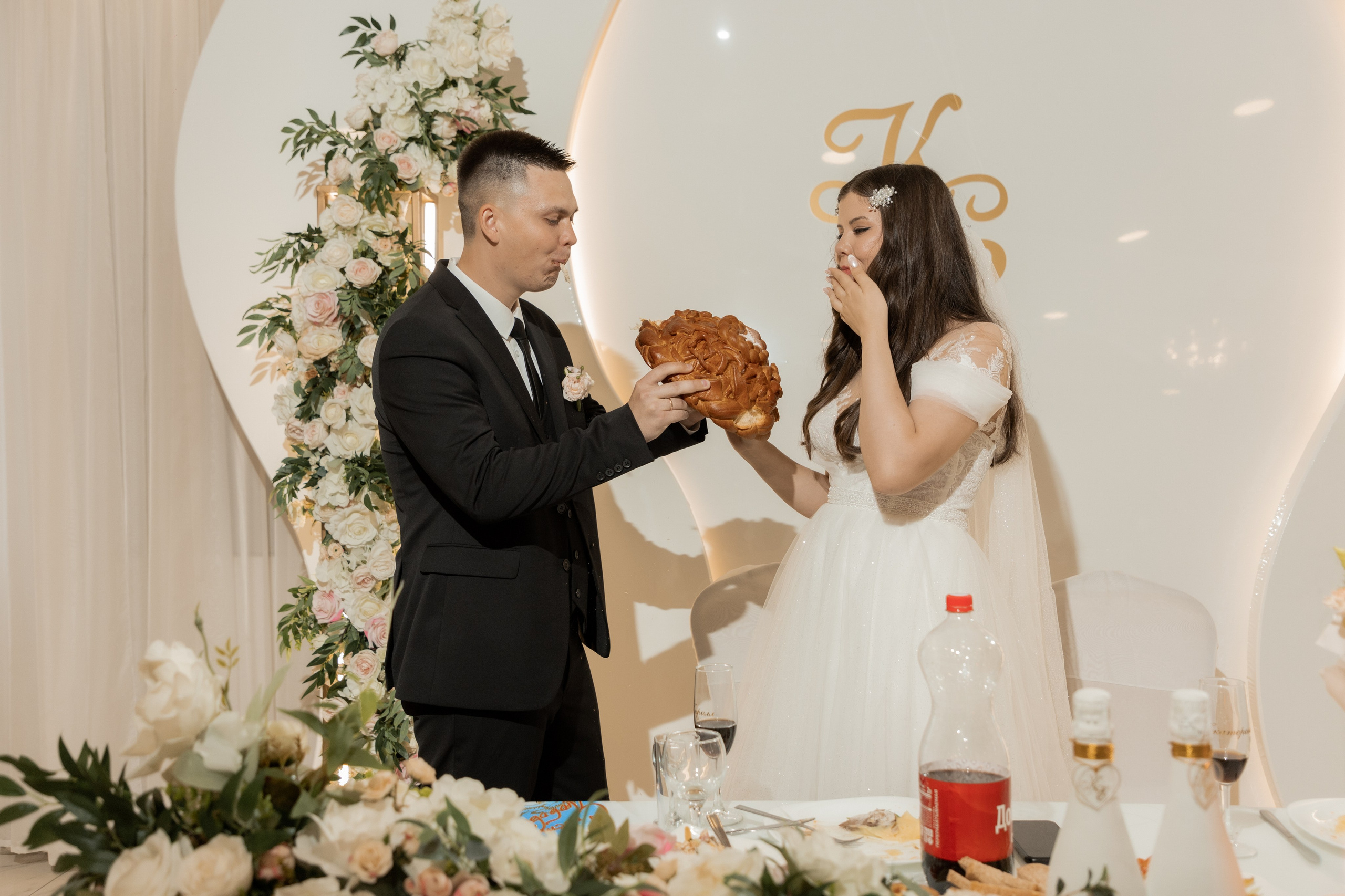 Кирилл и Екатерина (сокращено). Свадебный фотограф Ангелина Сунгатулина | Саратов | Балаково | Вольск