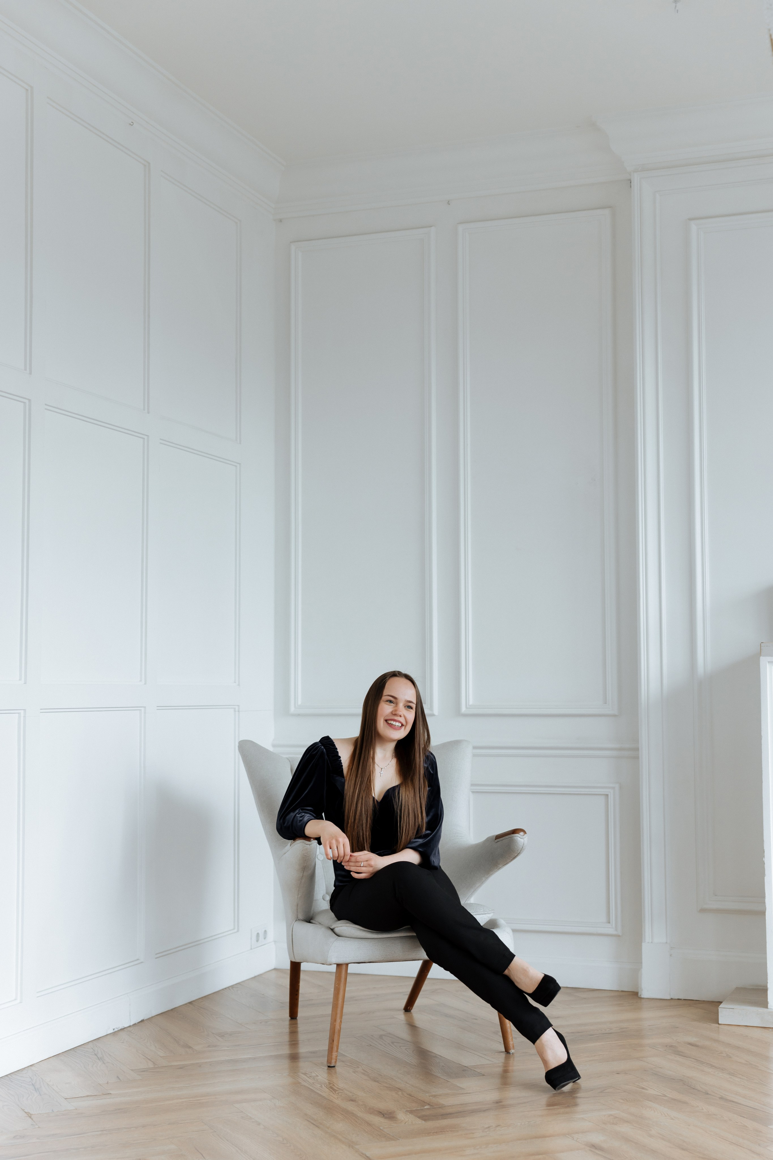 Максим, Александра и Кирюшка. Свадебный и семейный фотограф Анна Печенкина