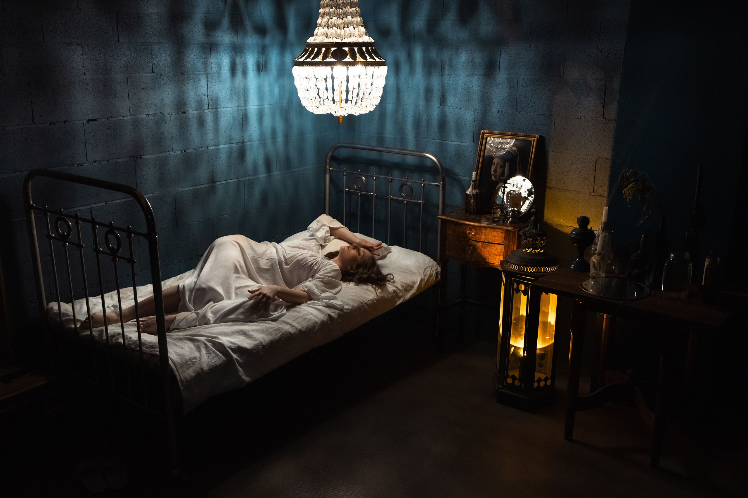 Катя. Алексей Лещенко