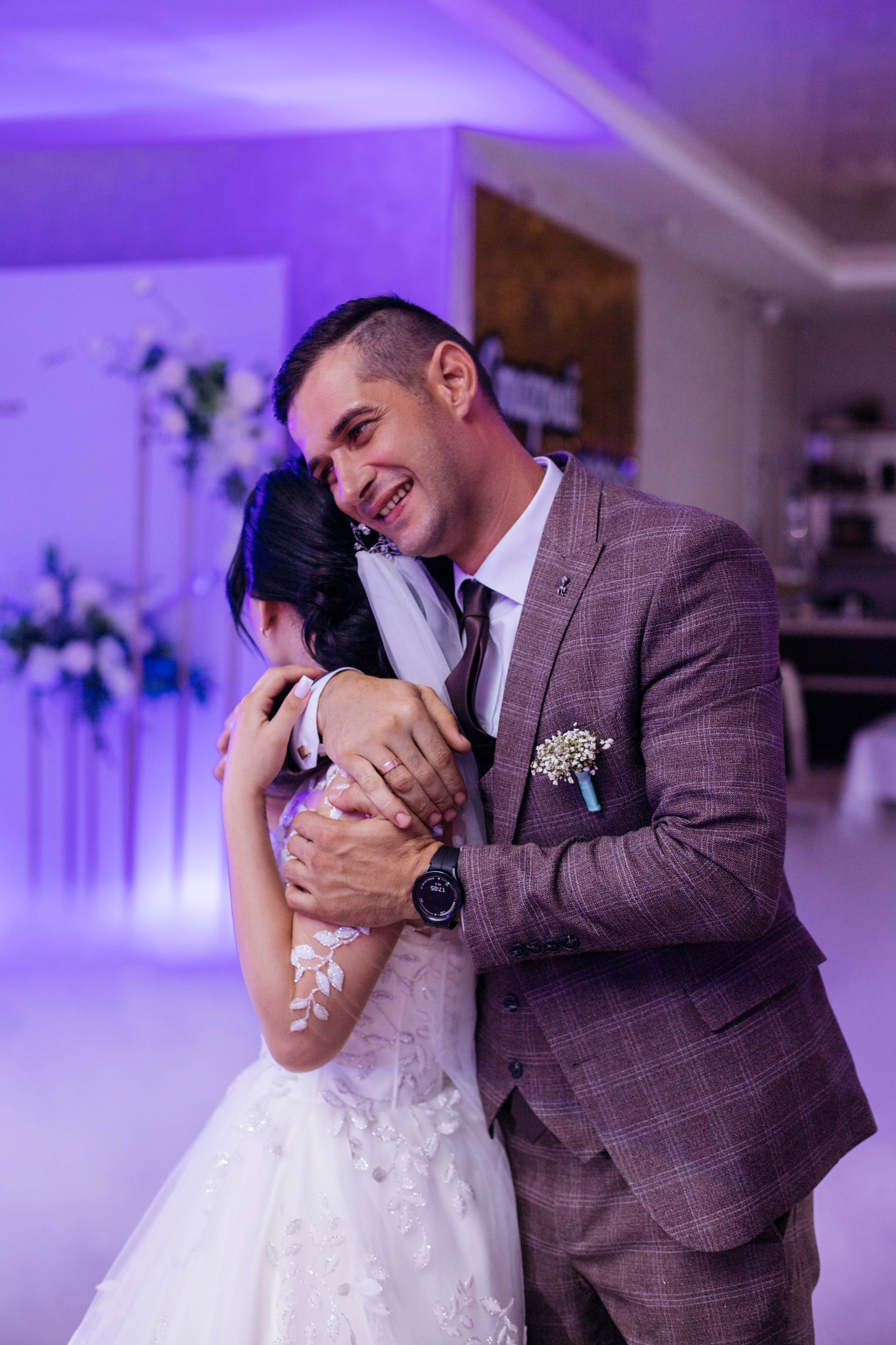 Рустам и Кристина. Фотограф Сальск Катерина