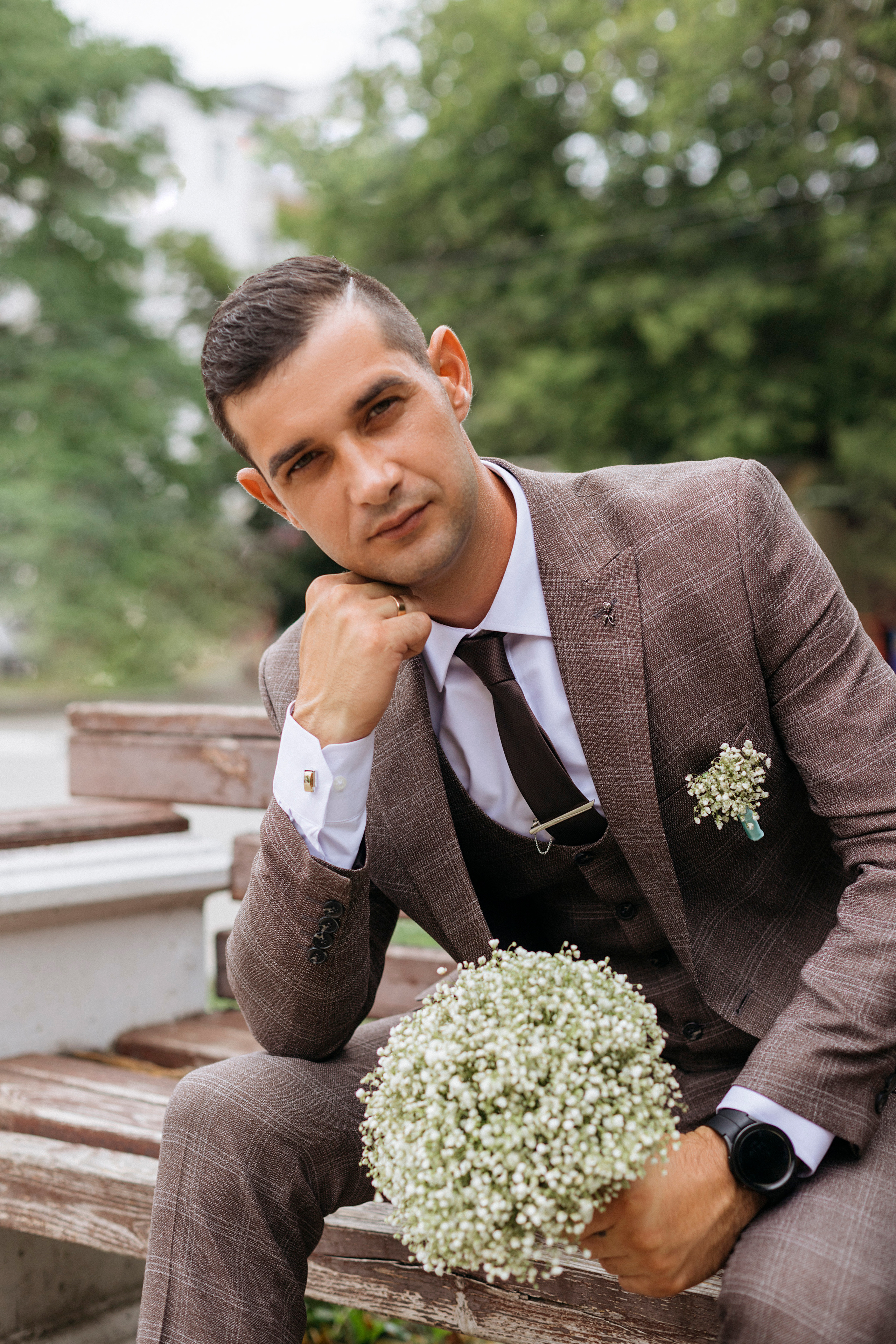 Рустам и Кристина. Фотограф Сальск Катерина