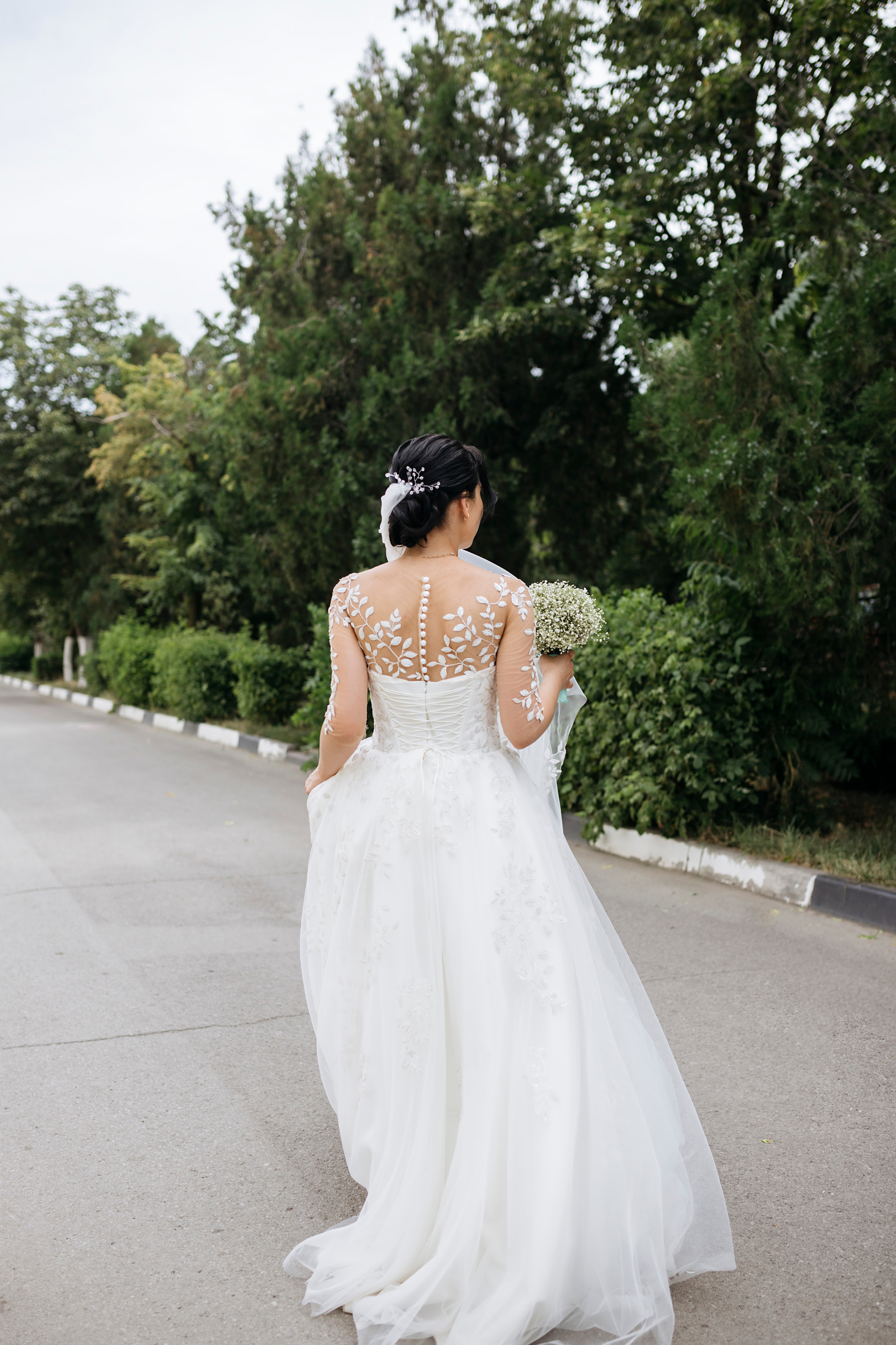 Рустам и Кристина. Фотограф Сальск Катерина