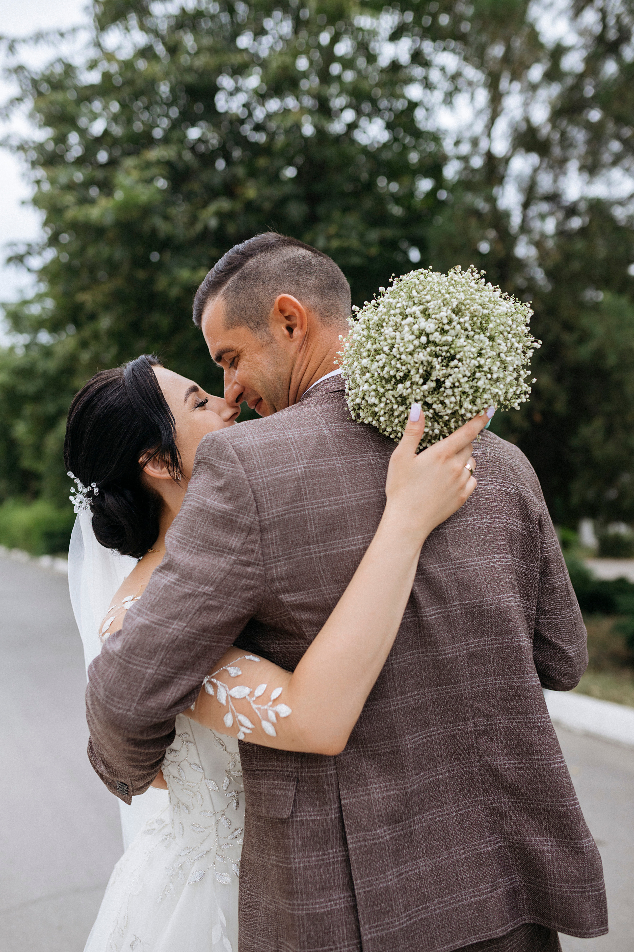 Рустам и Кристина. Фотограф Сальск Катерина