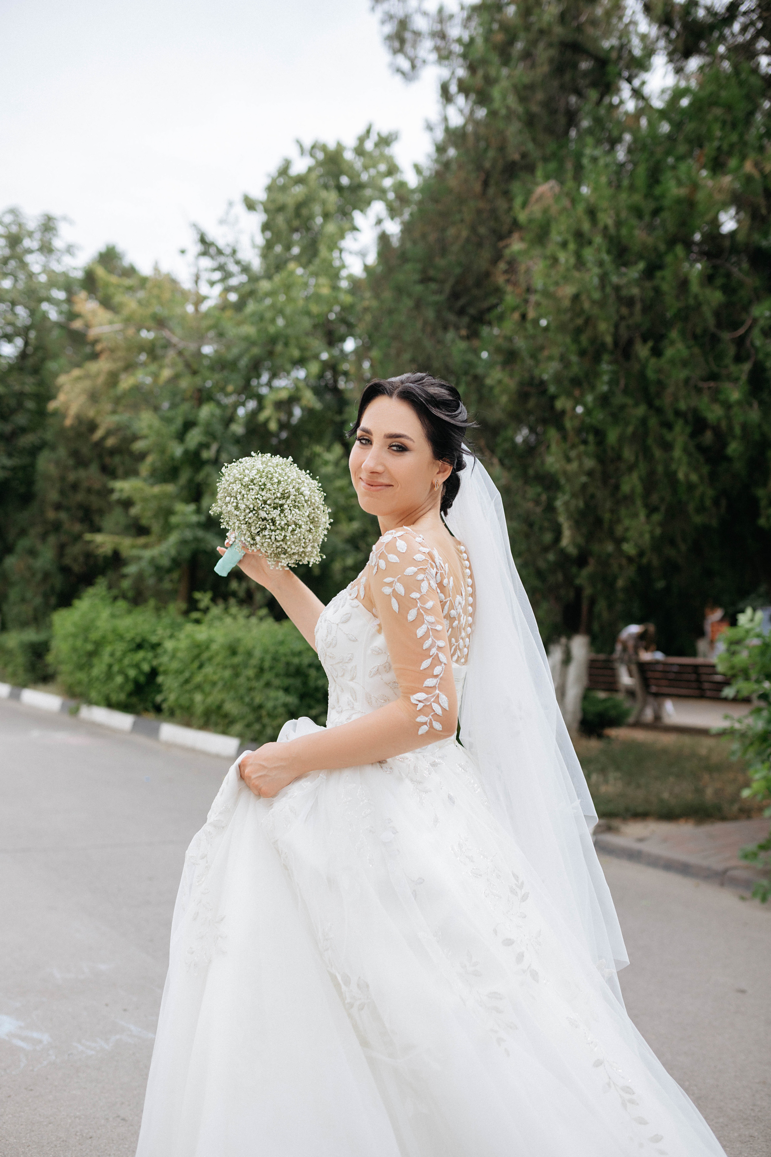 Рустам и Кристина. Фотограф Сальск Катерина