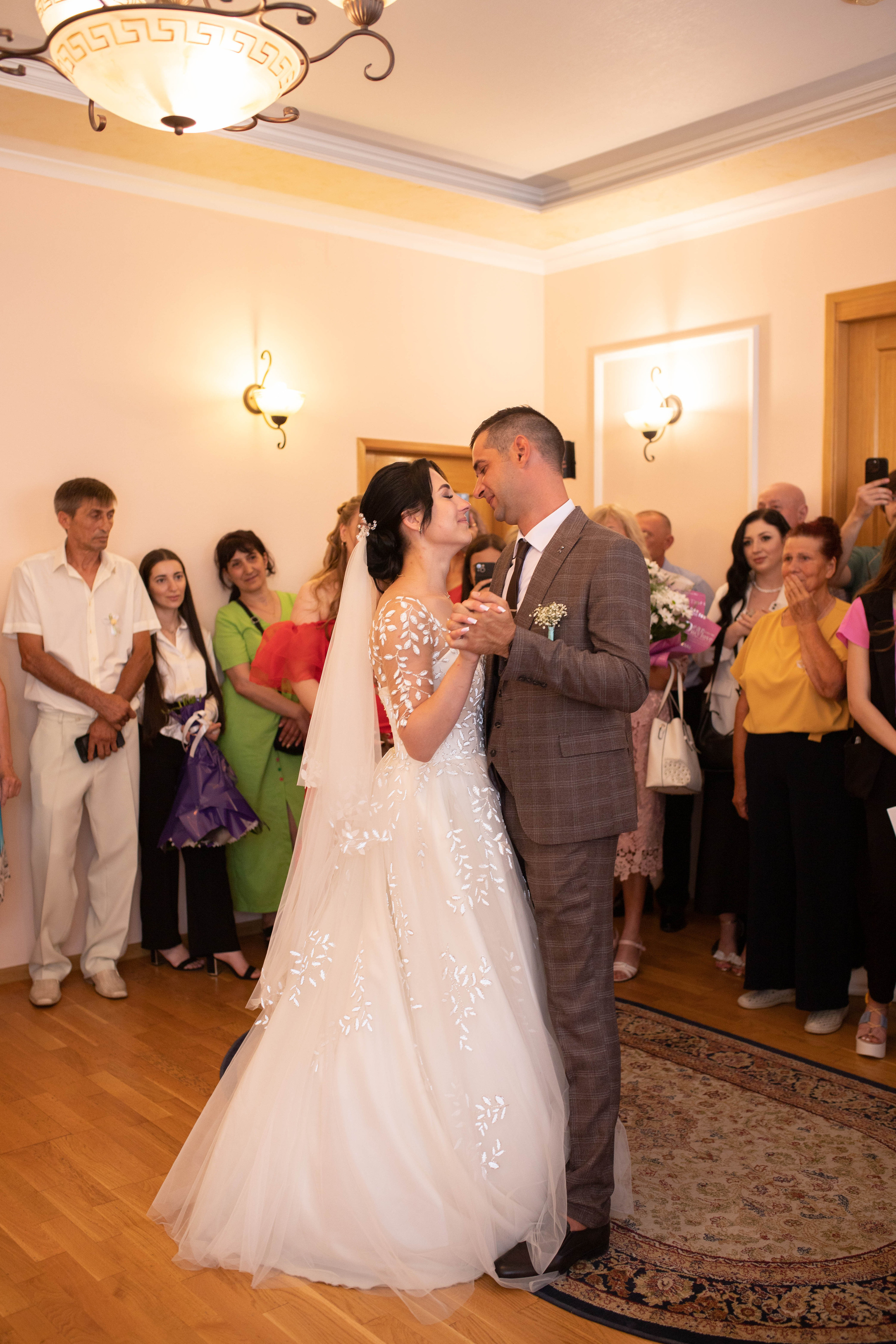 Рустам и Кристина. Фотограф Сальск Катерина