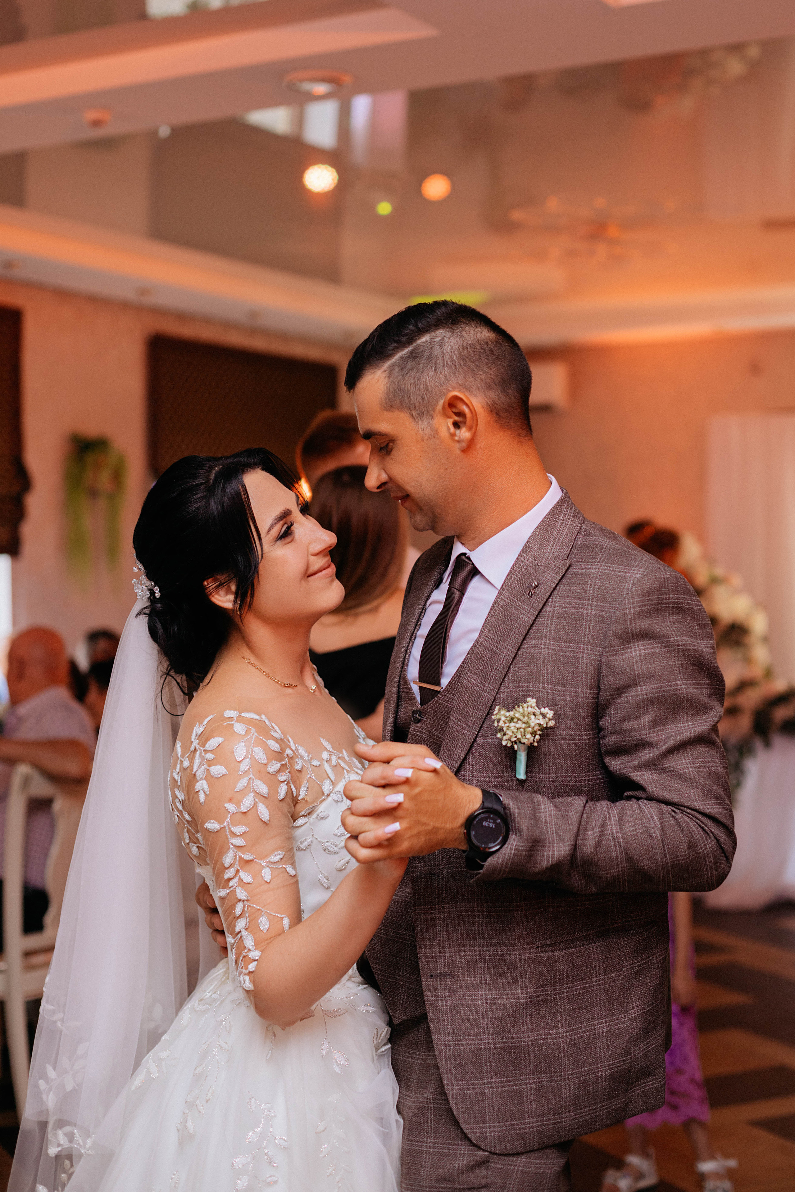 Рустам и Кристина. Фотограф Сальск Катерина