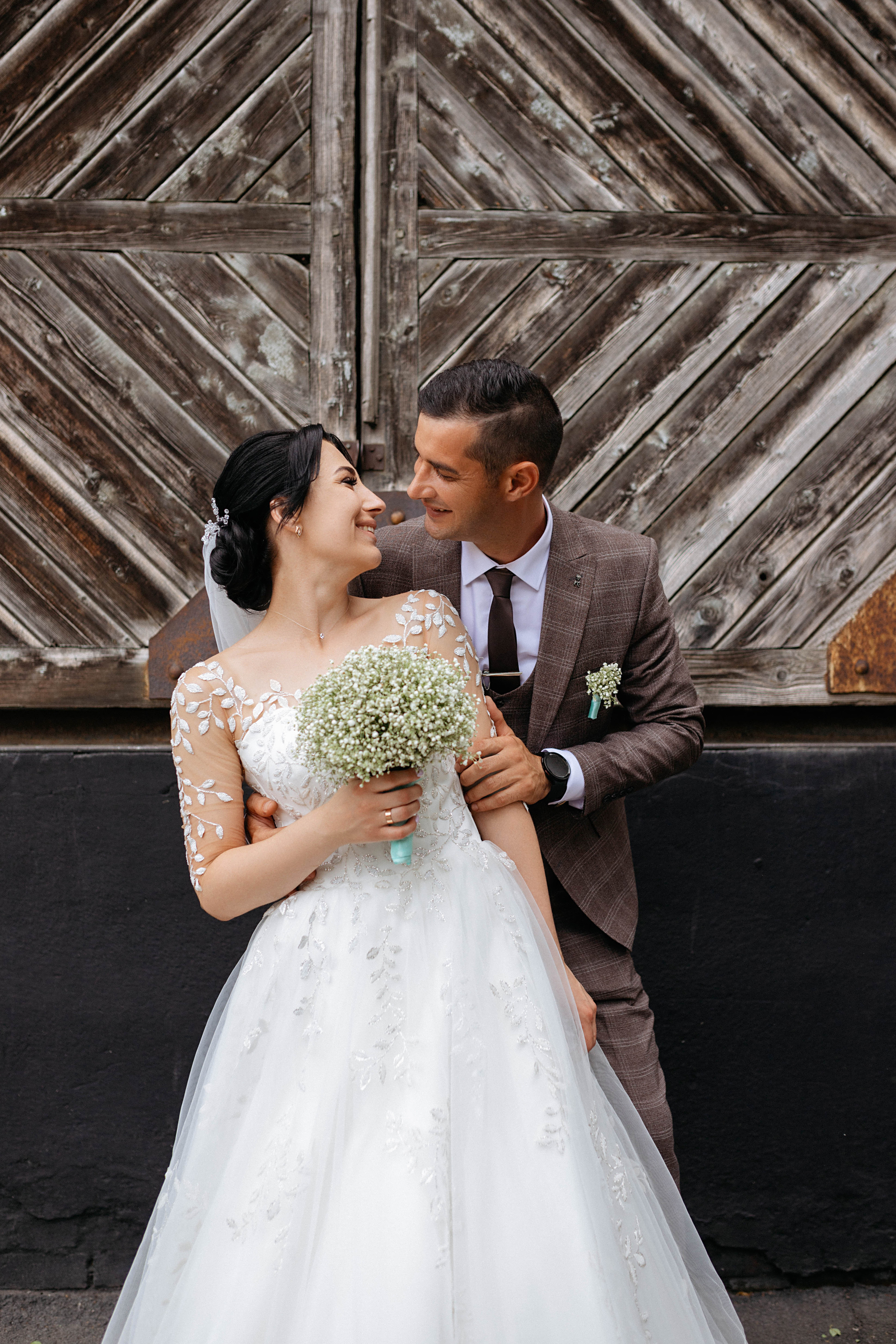 Рустам и Кристина. Фотограф Сальск Катерина