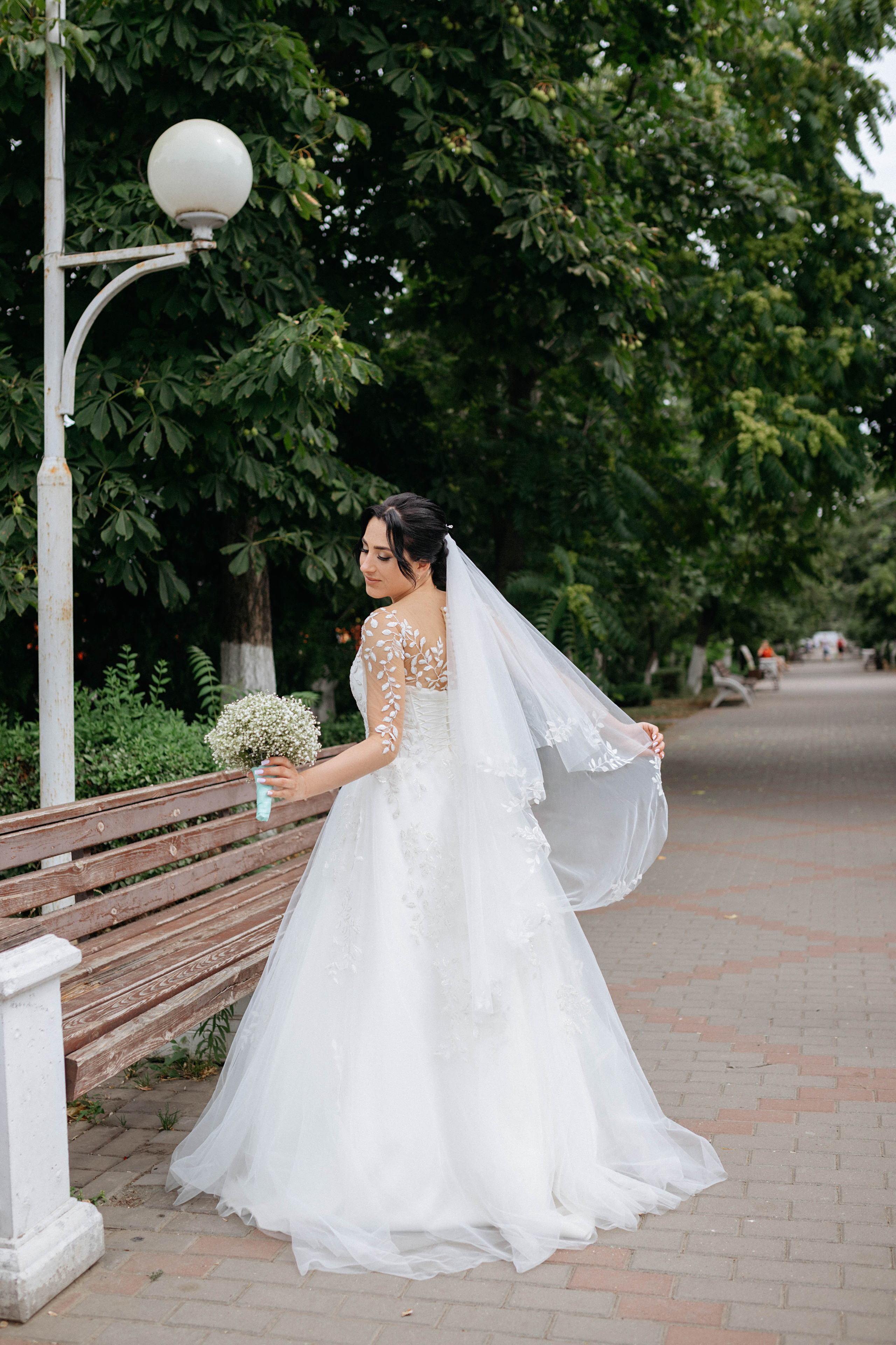 Рустам и Кристина. Фотограф Сальск Катерина