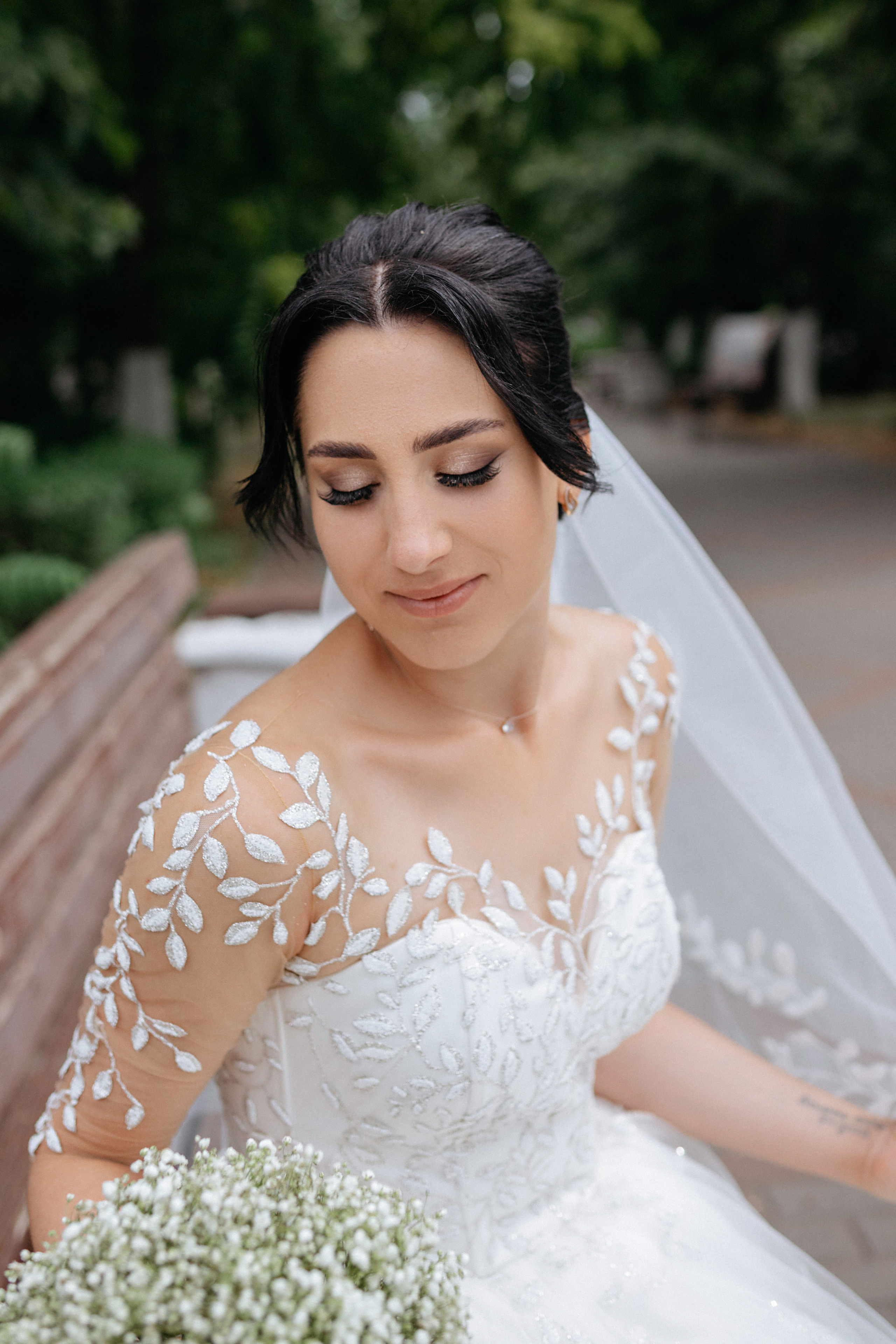 Рустам и Кристина. Фотограф Сальск Катерина