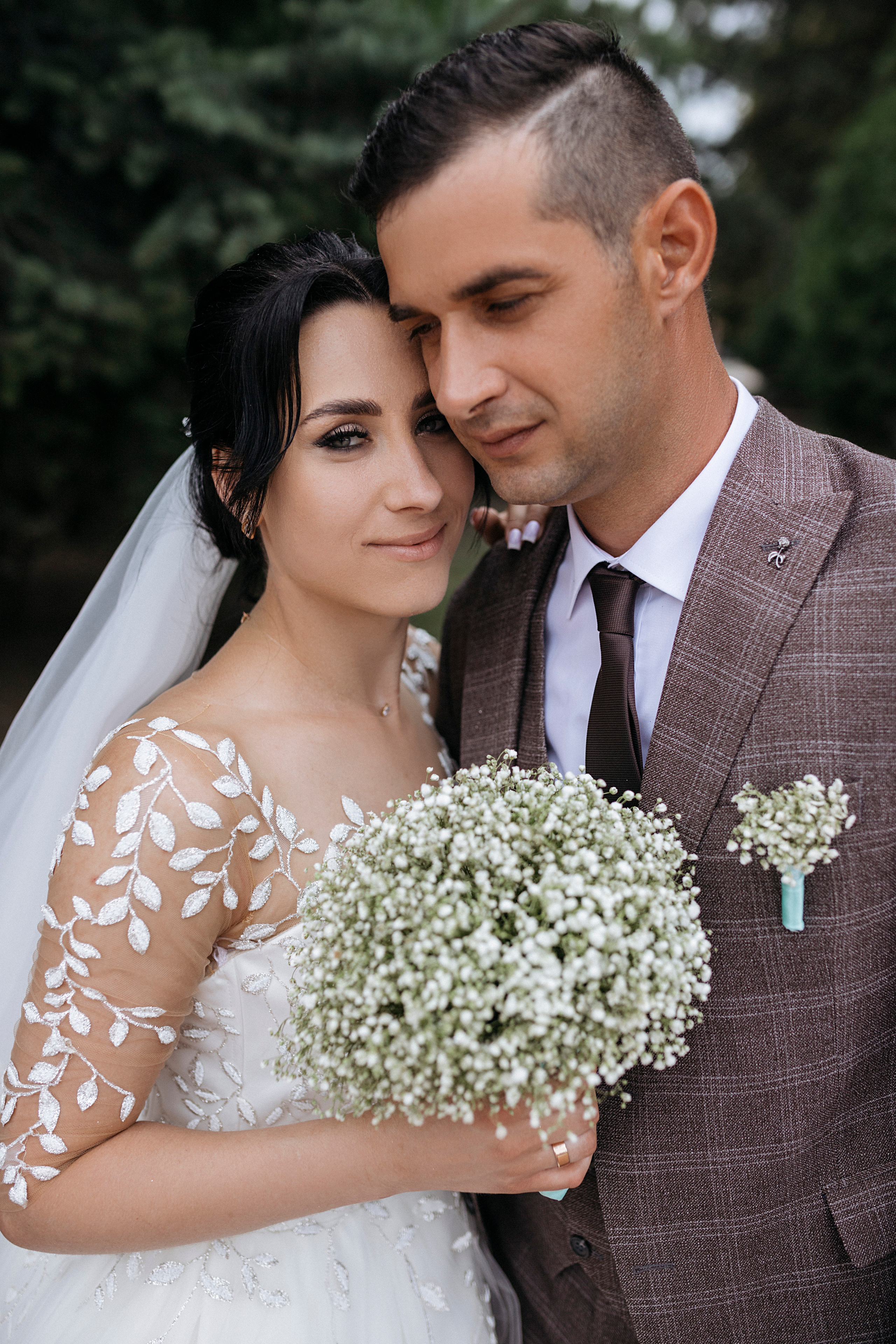 Рустам и Кристина. Фотограф Сальск Катерина