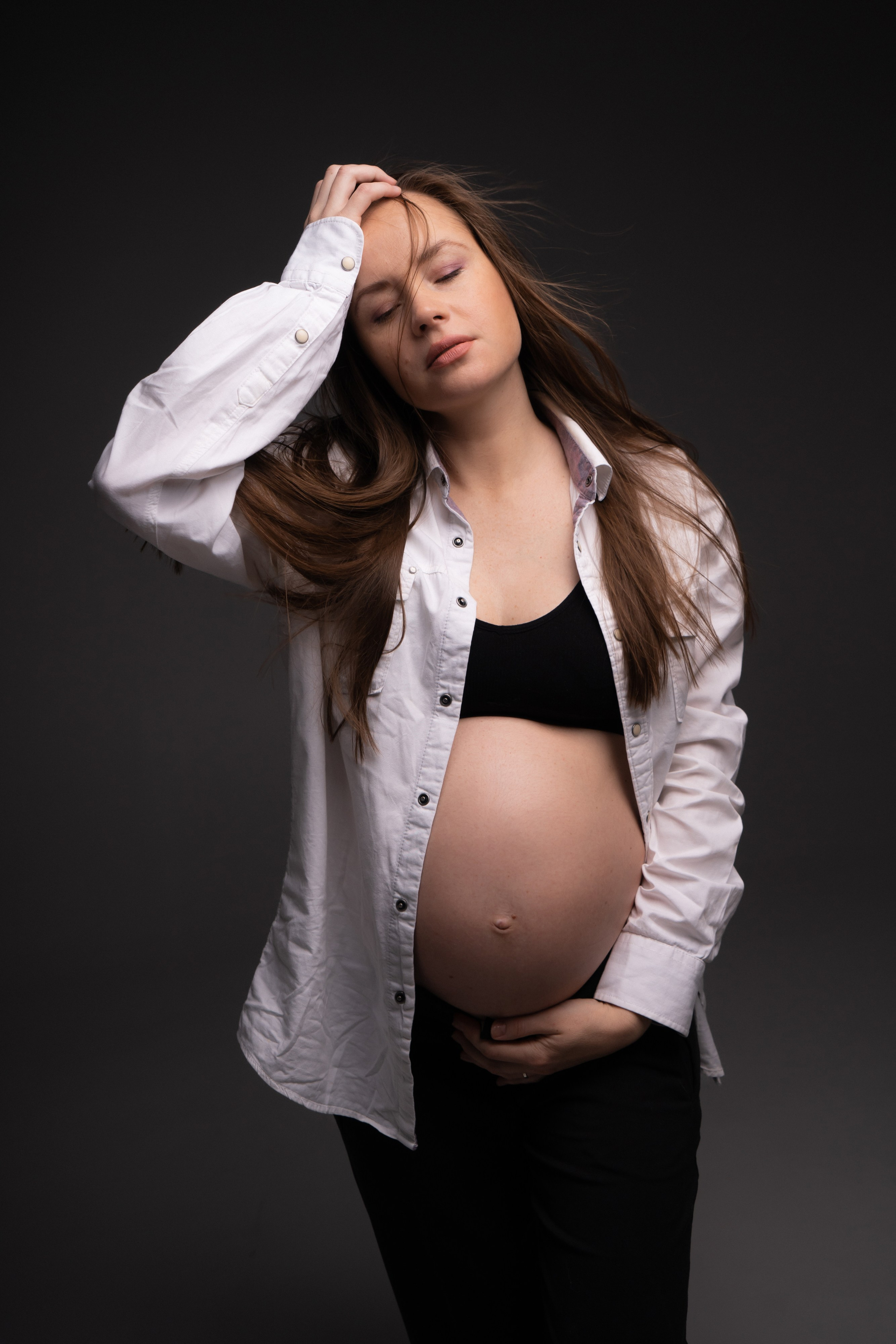 Кристина в ожидании чуда. Семейный и детский фотограф в Санкт-Петербурге Татьяна Горохова