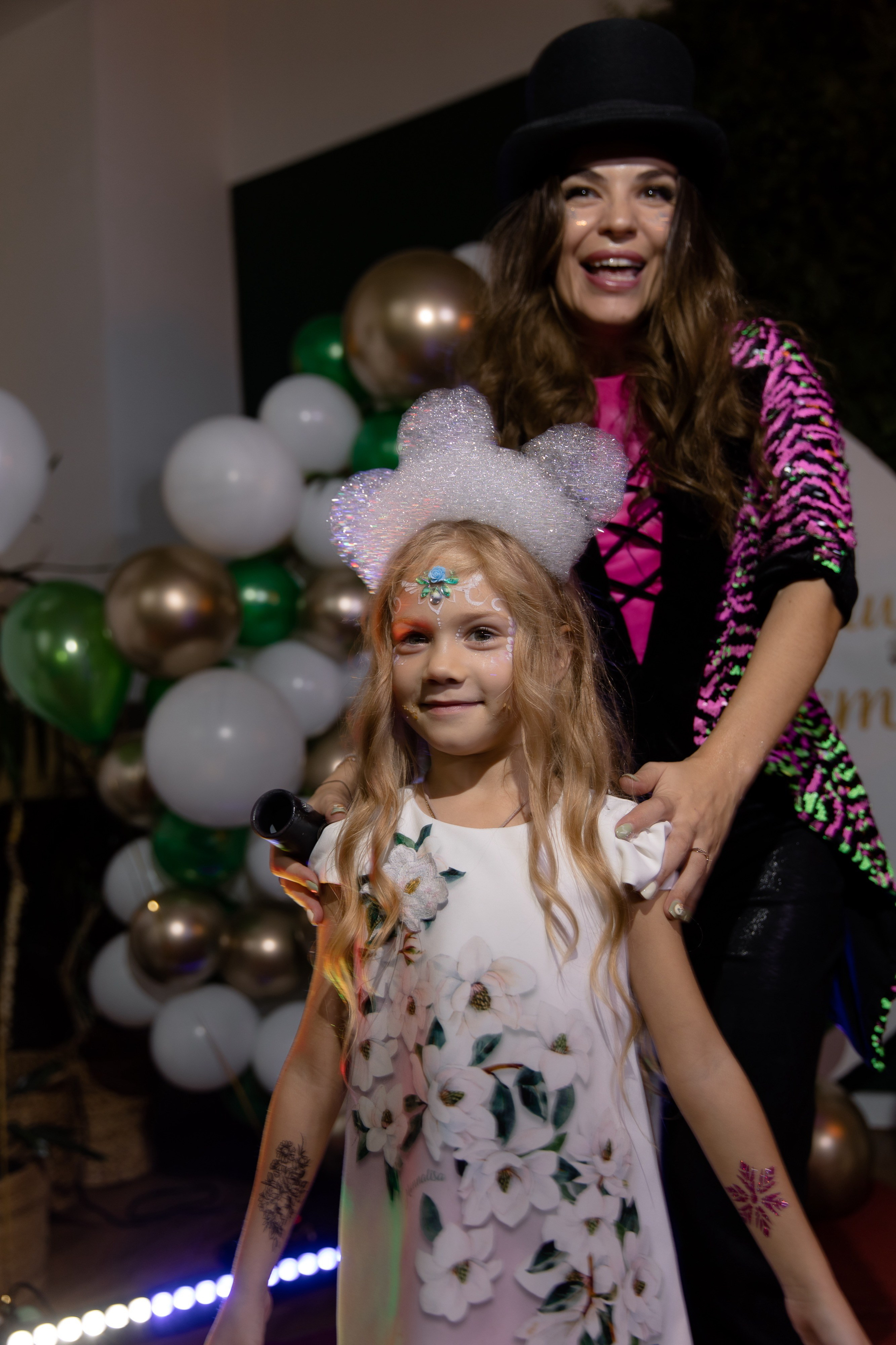 Вера 6 лет. Фотограф Роман Полянин