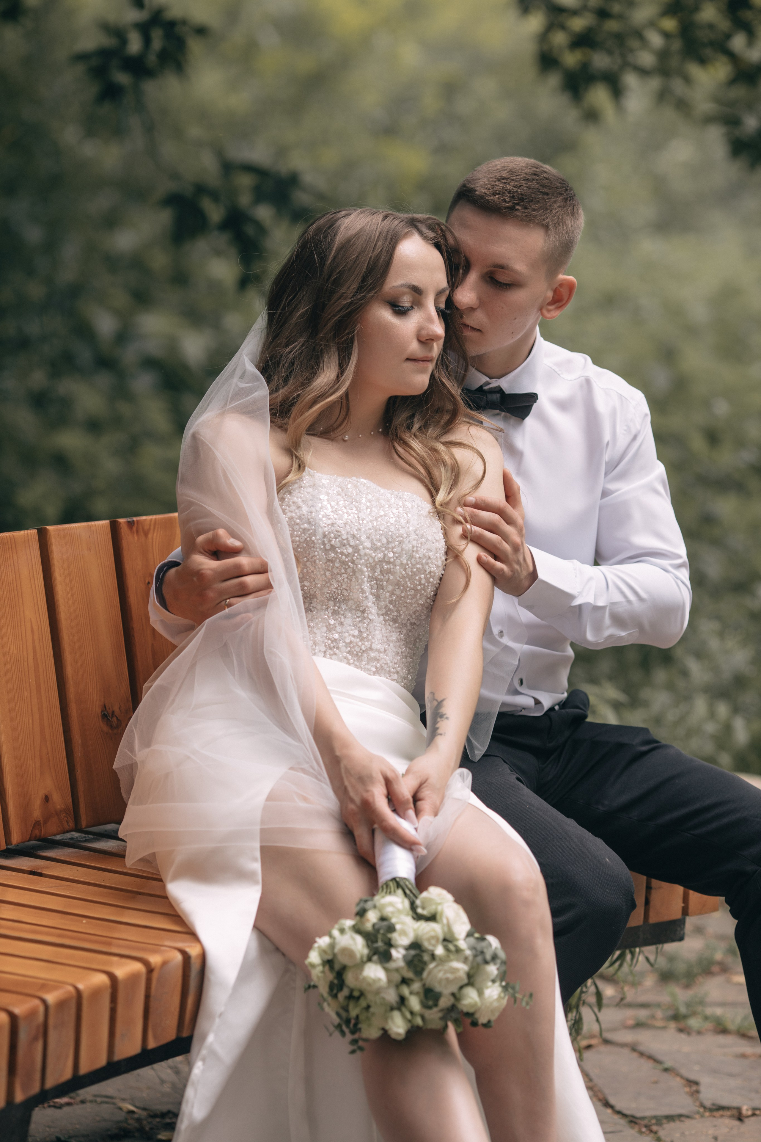 Алексей & Анастасия. Семейный фотограф Вита Лифанова Брянск LifeStyle