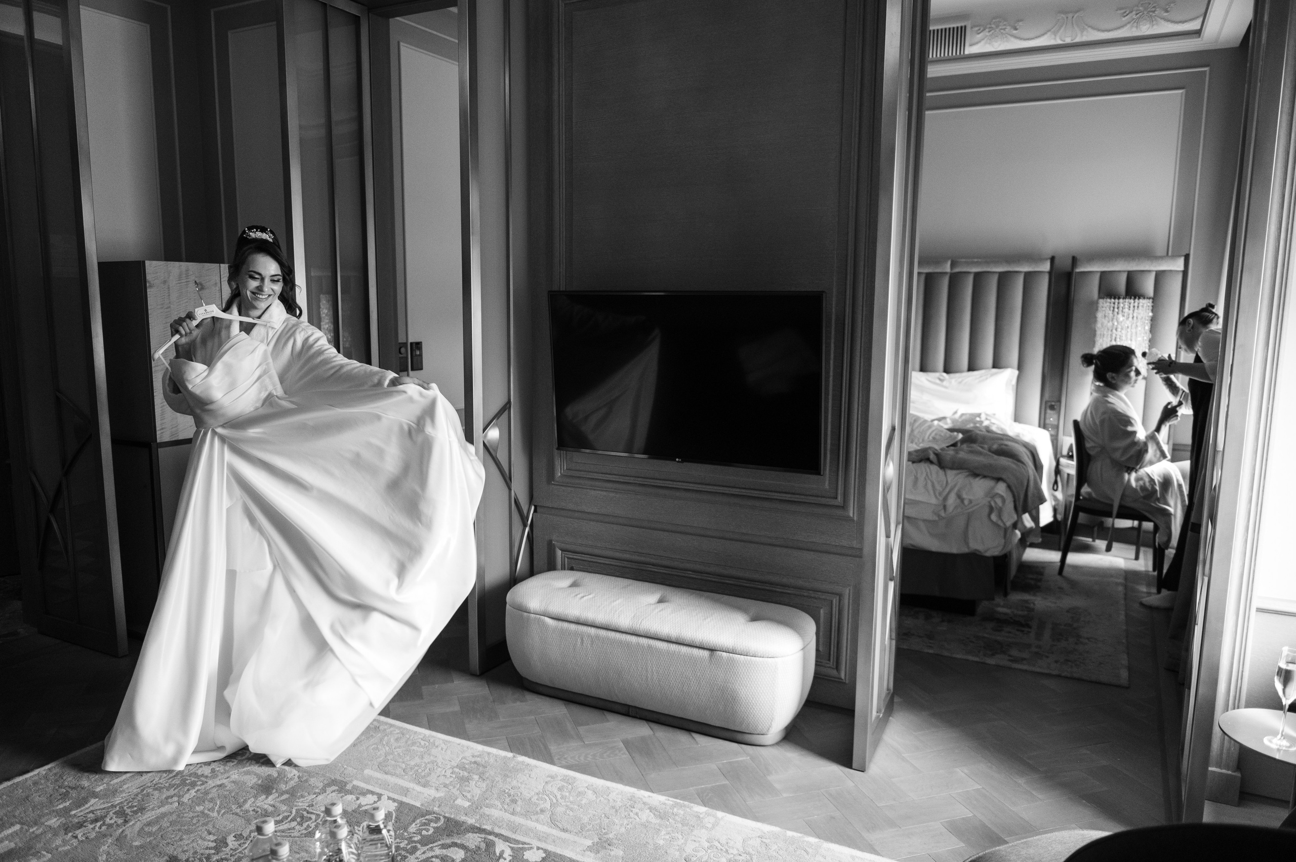 СВАДЬБЫ. Фотограф Сергей Некрасов