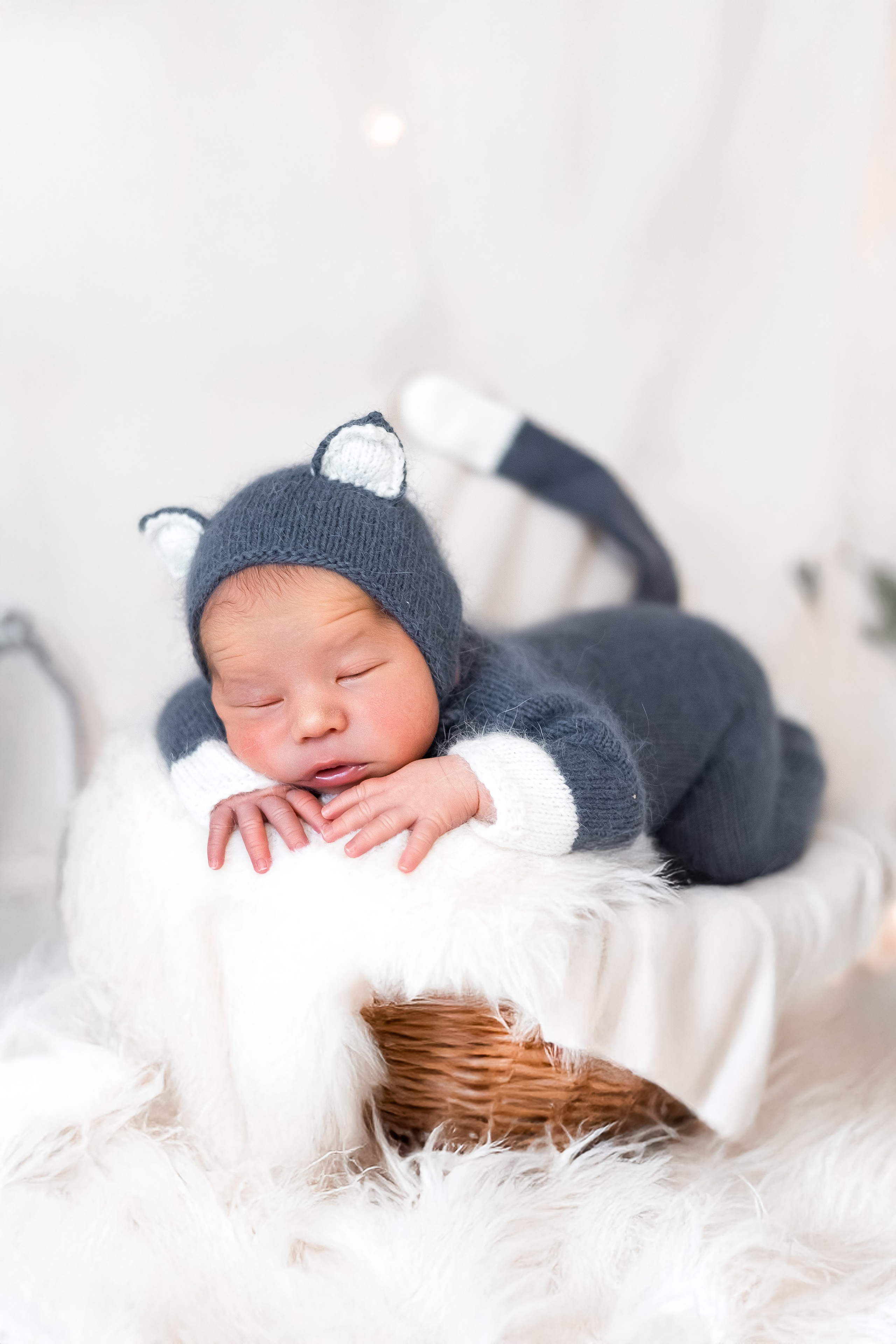 Newborn. Детский фотограф Симферополь