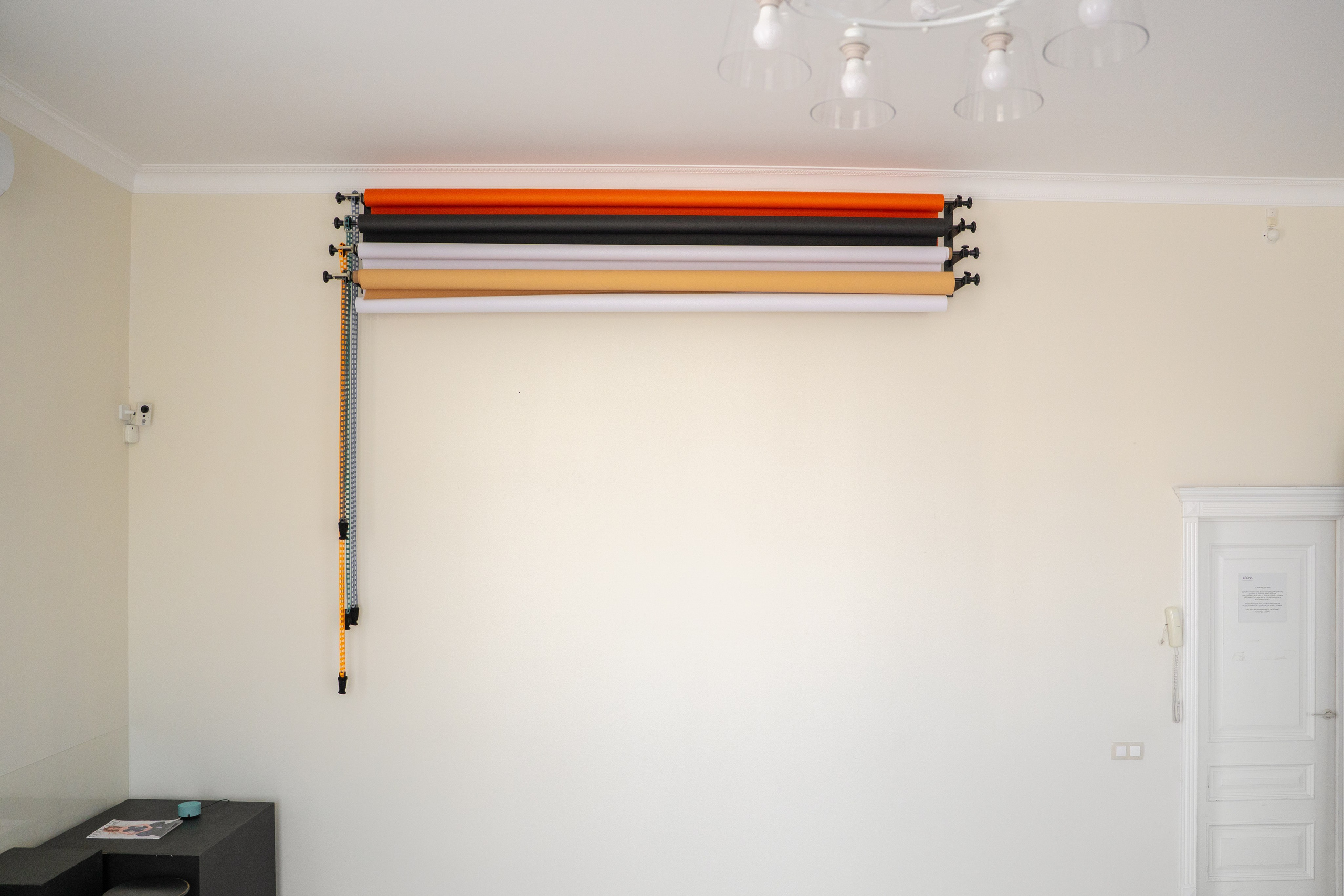 Фотостудия «Леона» зал Промо. Свадебный фотограф в Ростове Александра Груздева