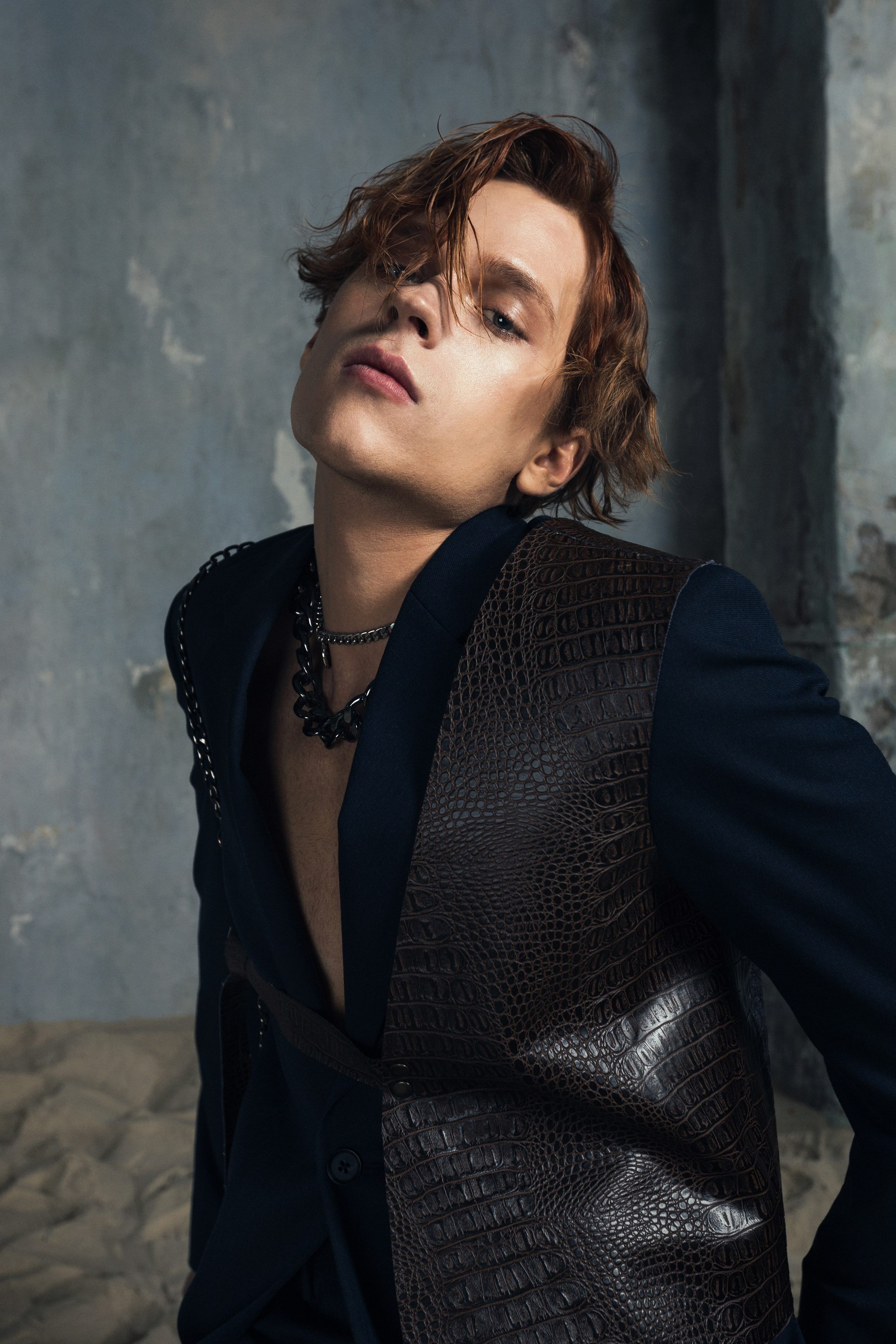 Посвящение McQueen. Анна Короткова, фотохудожник, г. Москва