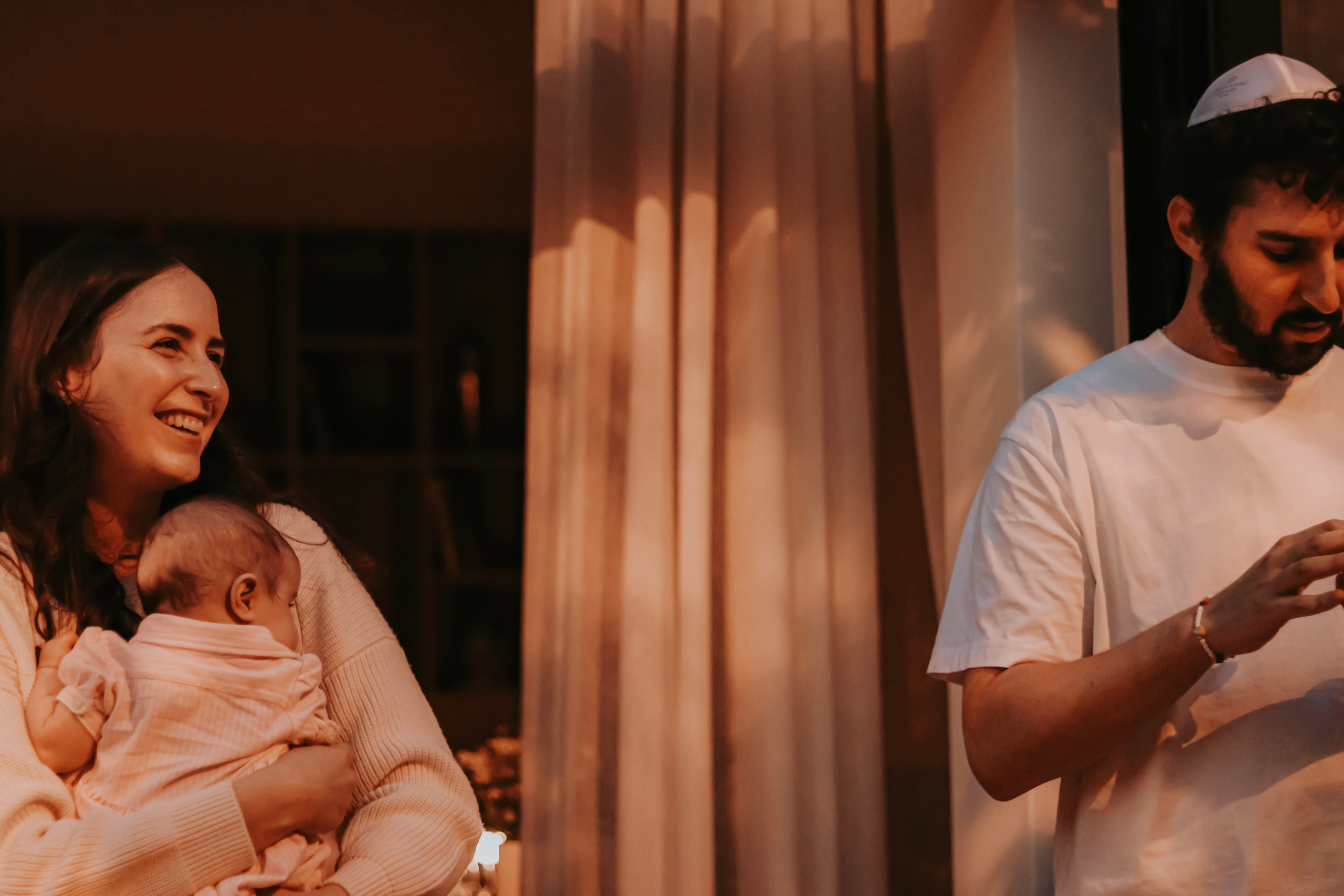 Simchat Bat, April 2024. Photographer in Israel Alice Milchin