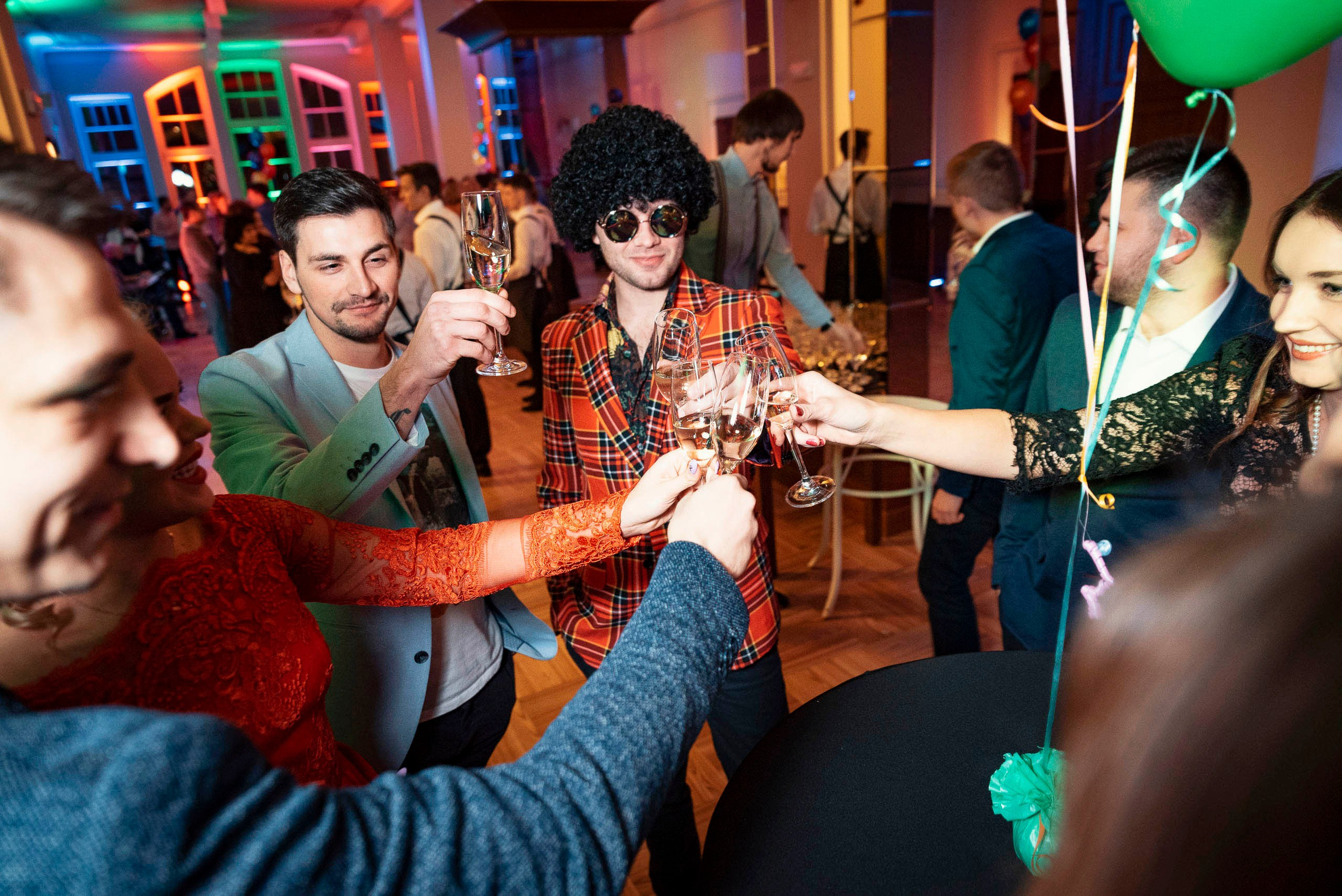 Новогодний корпоратив