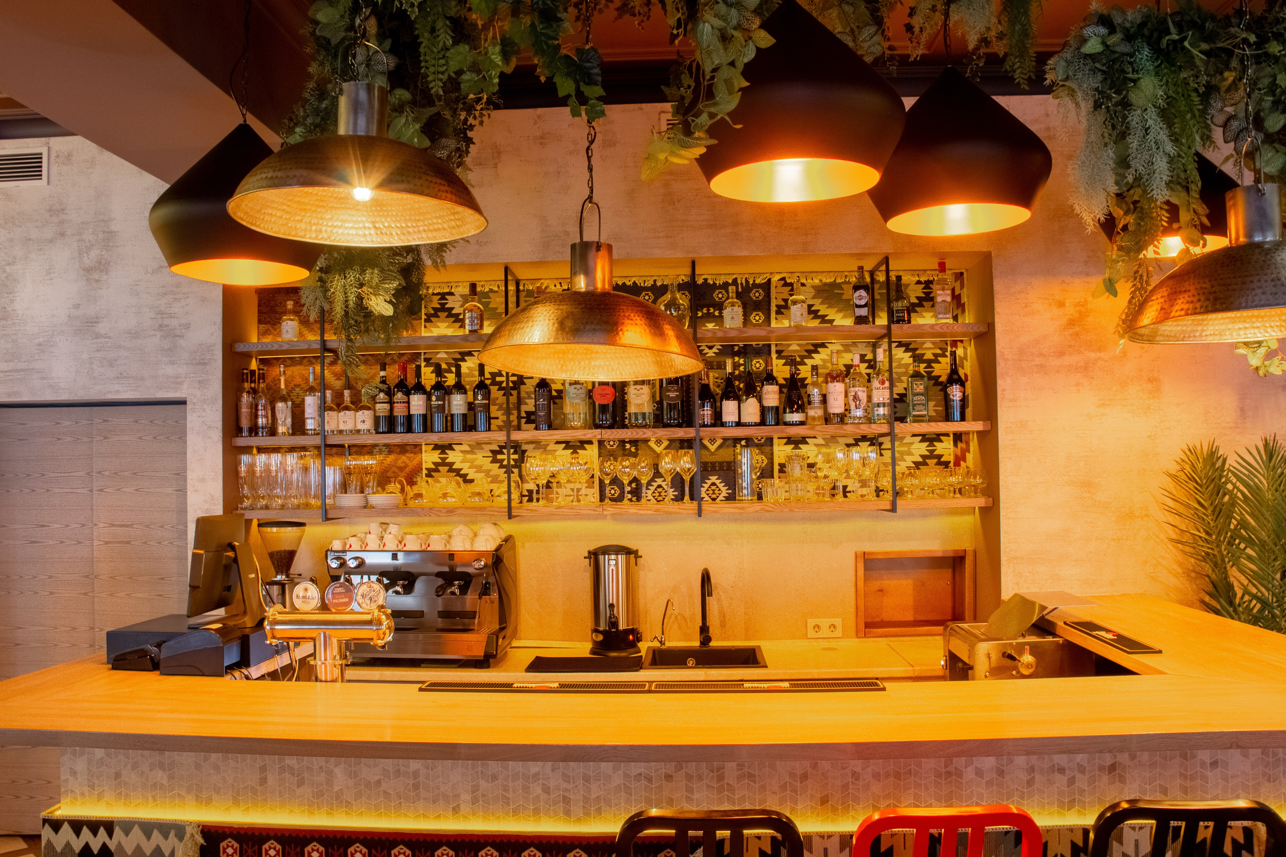 Ресторан 2. Семейный фотодуэт Ирина и Николай Власьевы. Фотосессии в Новосибирске