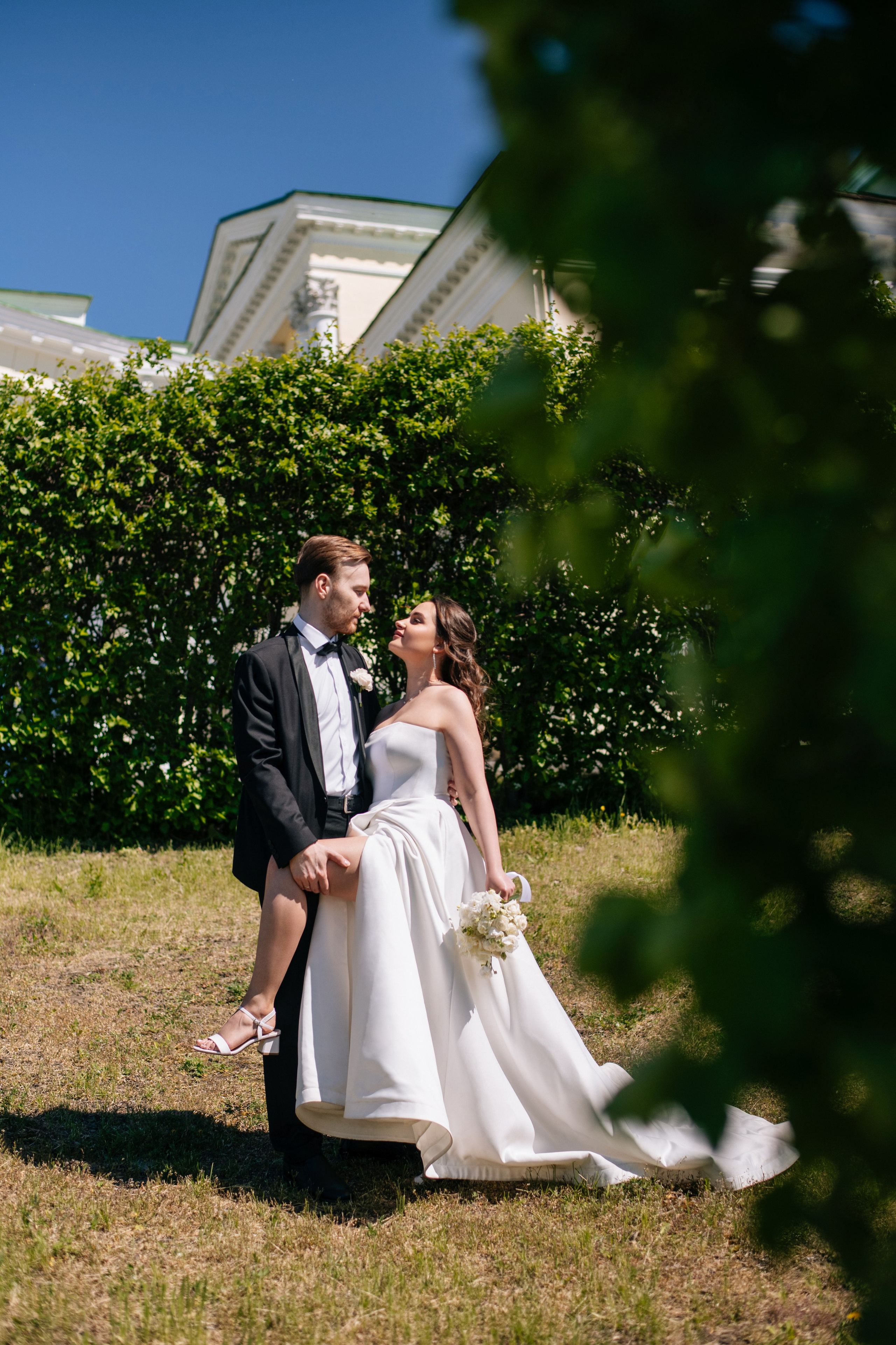 Елизавета & Виталий. Фотограф в Екатеринбурге Веретенова Наталья