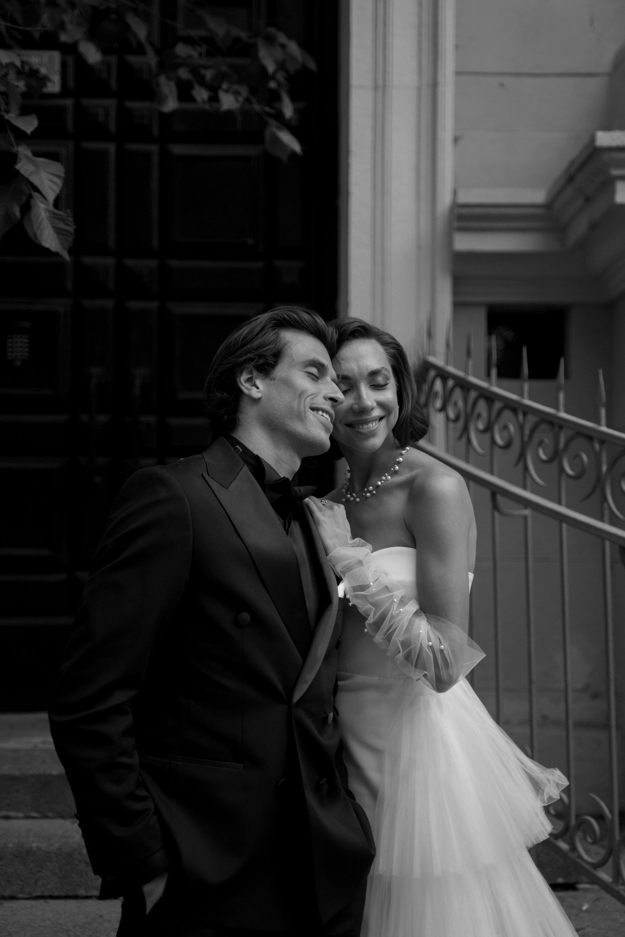 Анна и Владислав. Свадебный фотограф Марина Попова