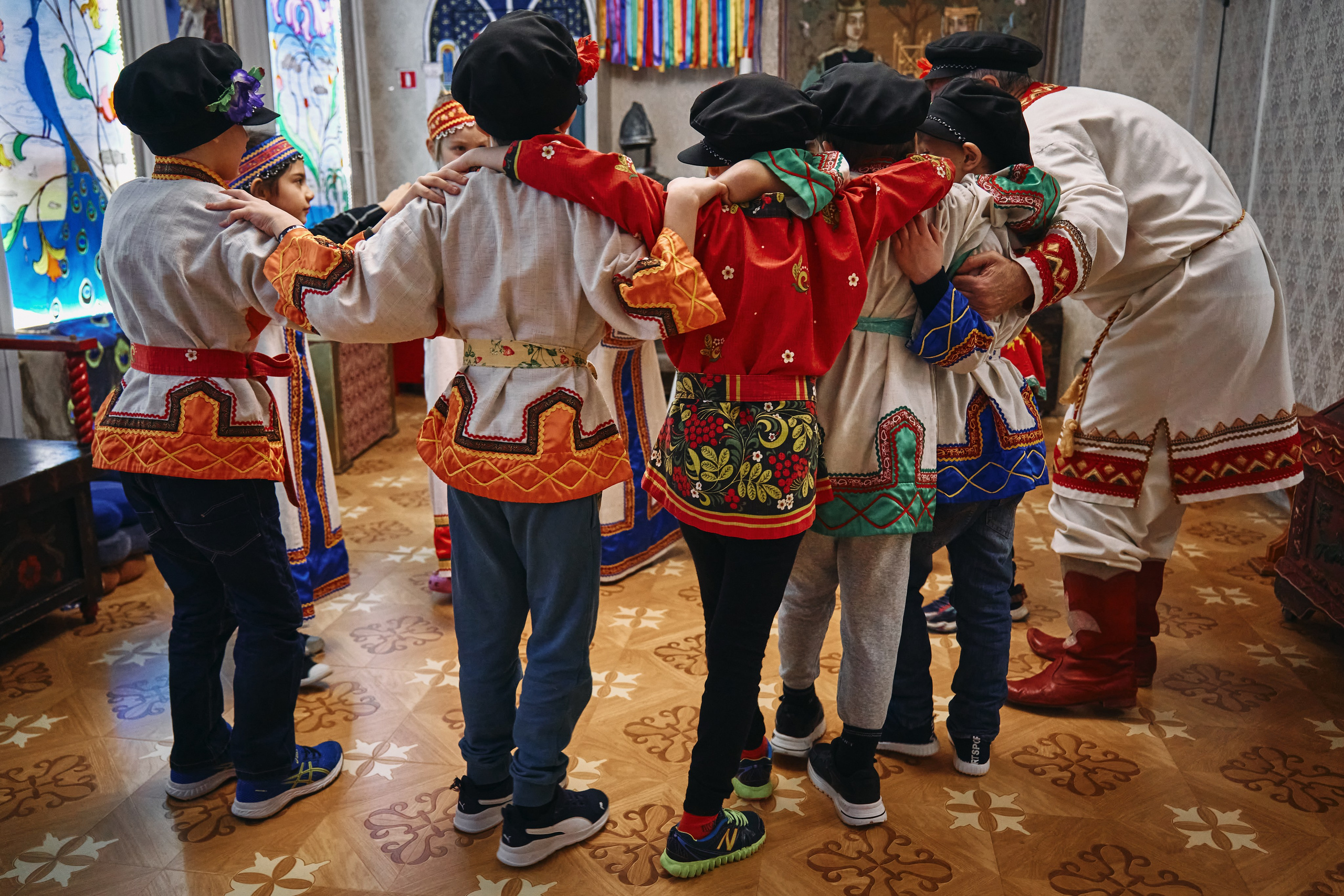 Экскурсия в Дом сказок «Жили-были». Фотограф в Москве Алина Алексеева