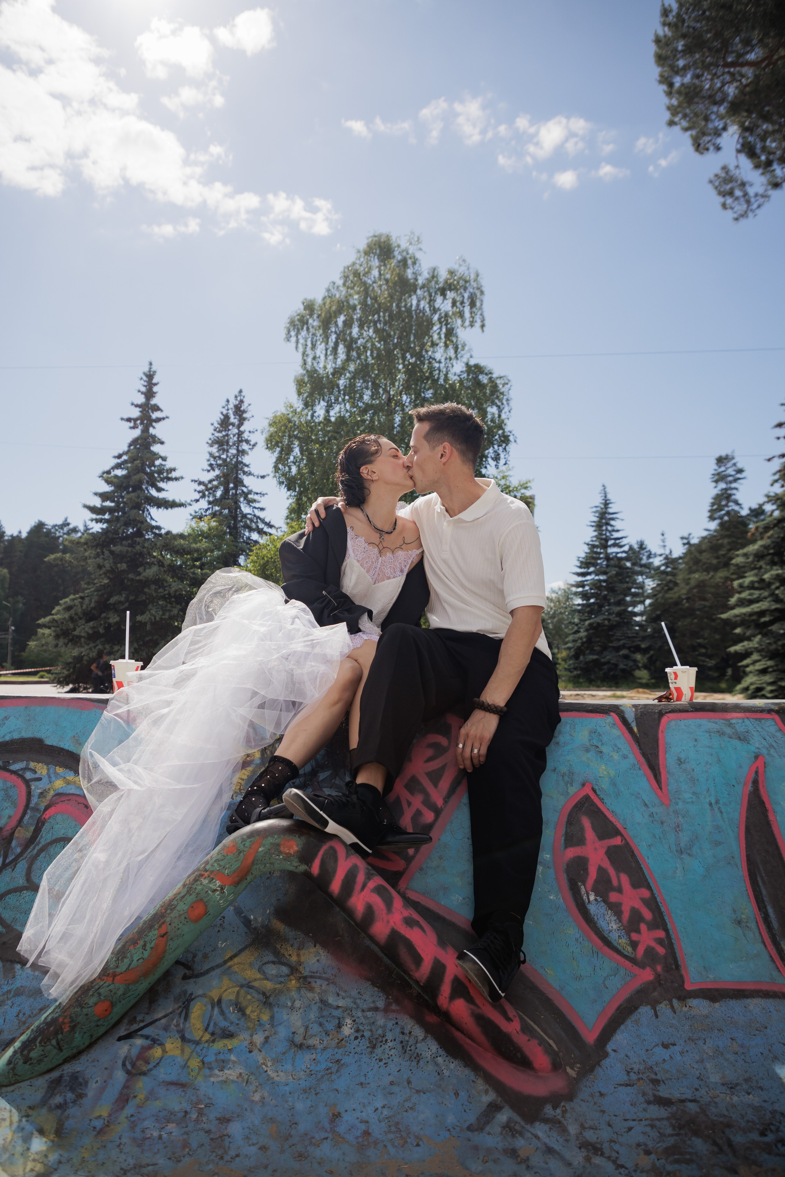 Валерий и Татьяна. Фотограф городских и семейных событий в Нижнем Новгороде Артем Карпухин