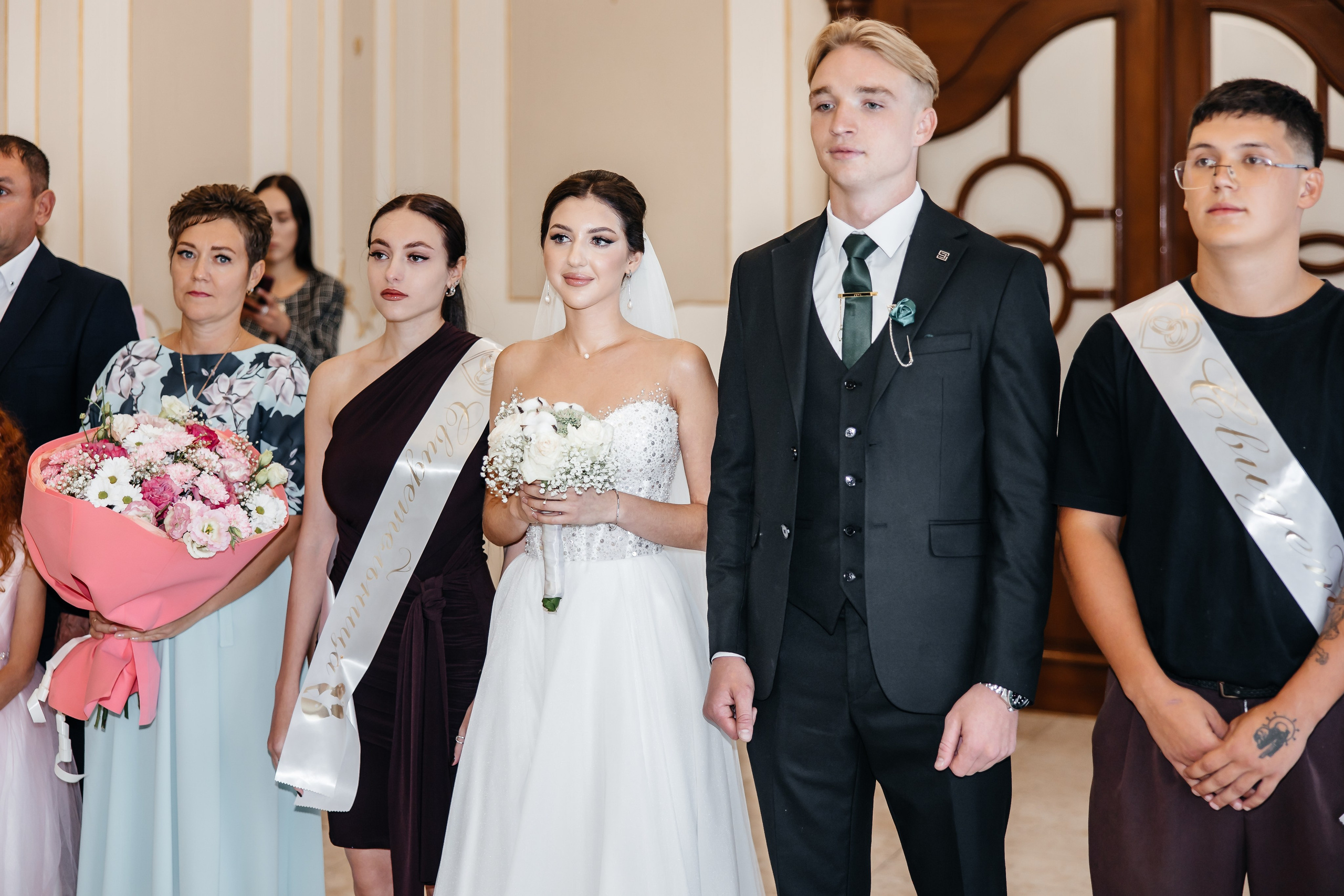 Анонс свадьбы для Ольги и Романа. Свадебный фотограф в Крыму и Севастополе Ольга Баскакова