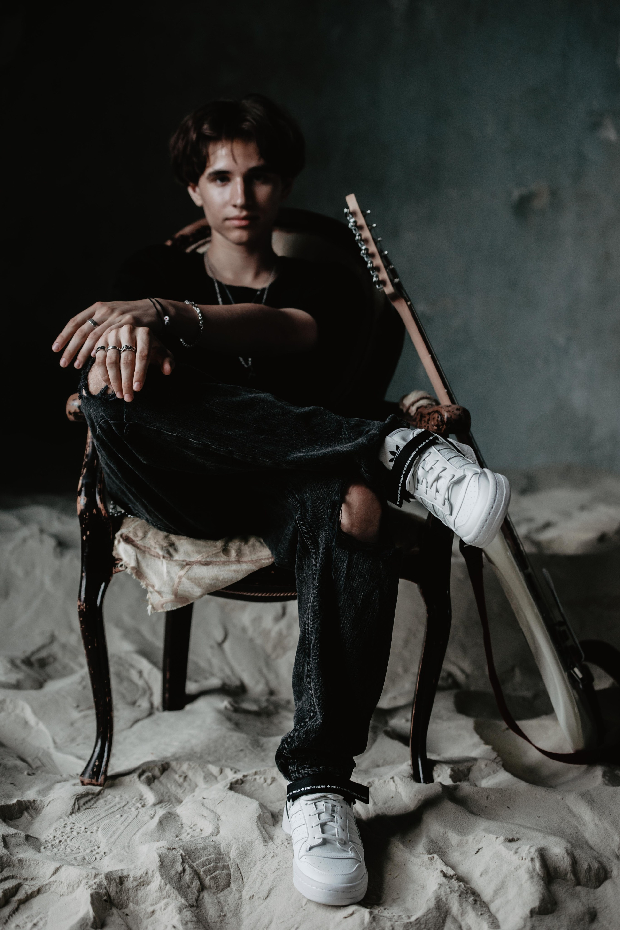 Песок. Фотограф Наталья Леонова